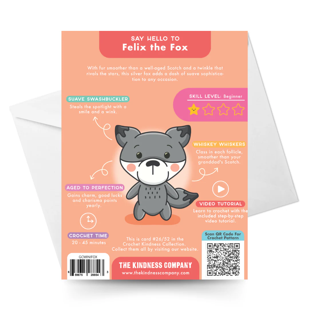 Mega Bundle: 32 Crochet Greeting Cards & Matching Patterns Bundle - Image 91