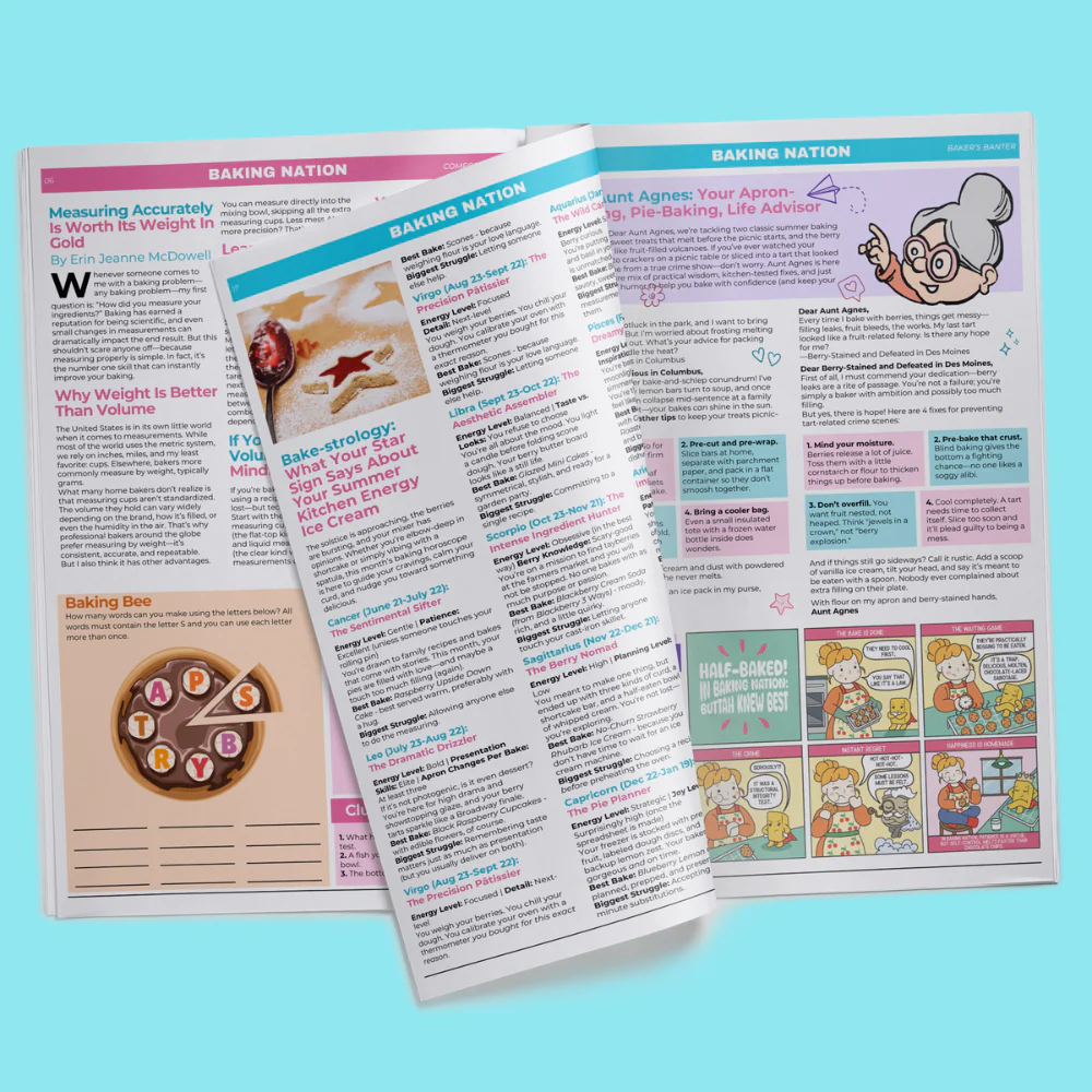 Annual Subscription • Baking Nation - Image 10