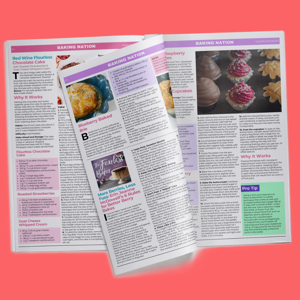 Annual Subscription • Baking Nation - Image 11