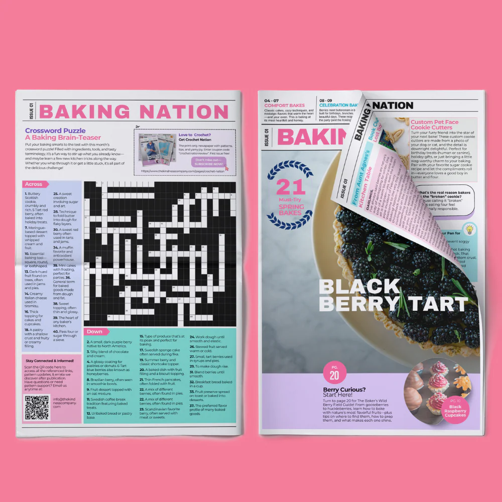 Annual Subscription • Baking Nation - Image 7