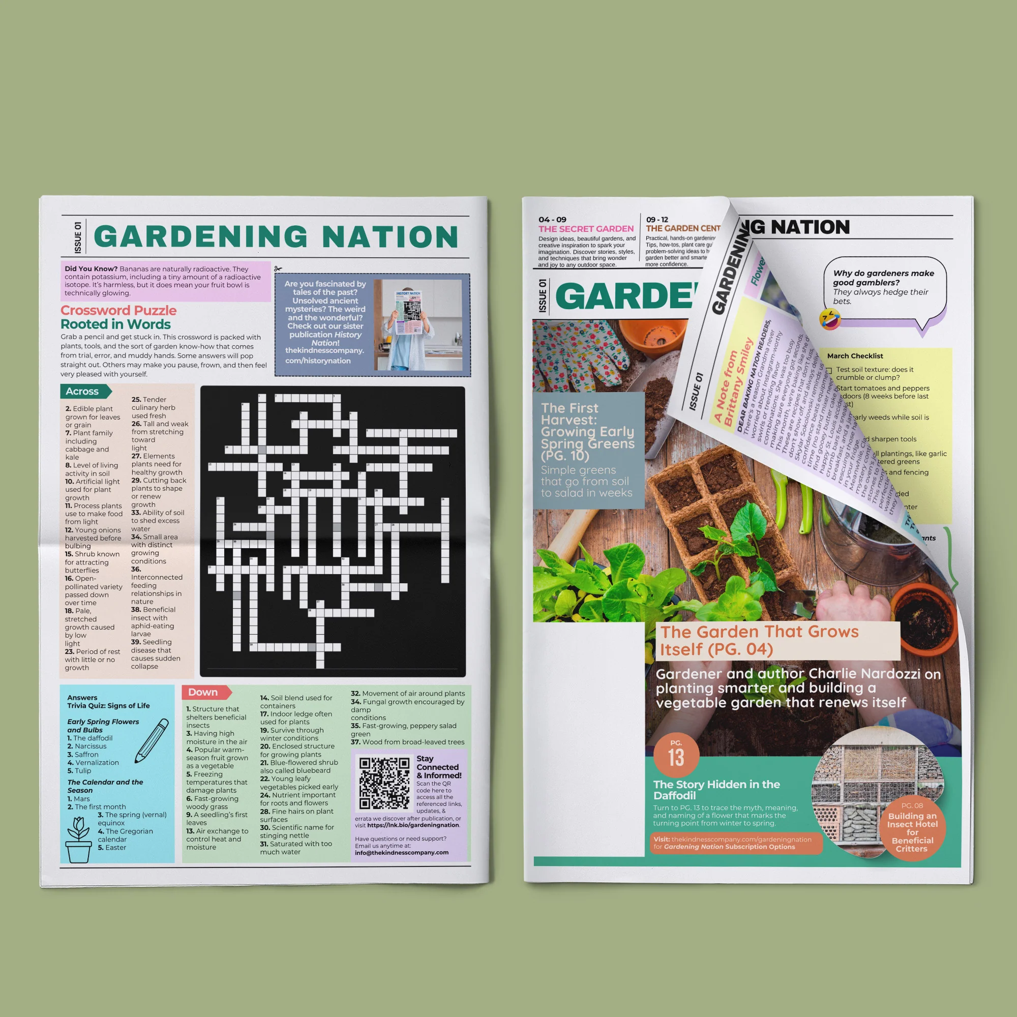 Annual Subscription • Gardening Nation - Image 12