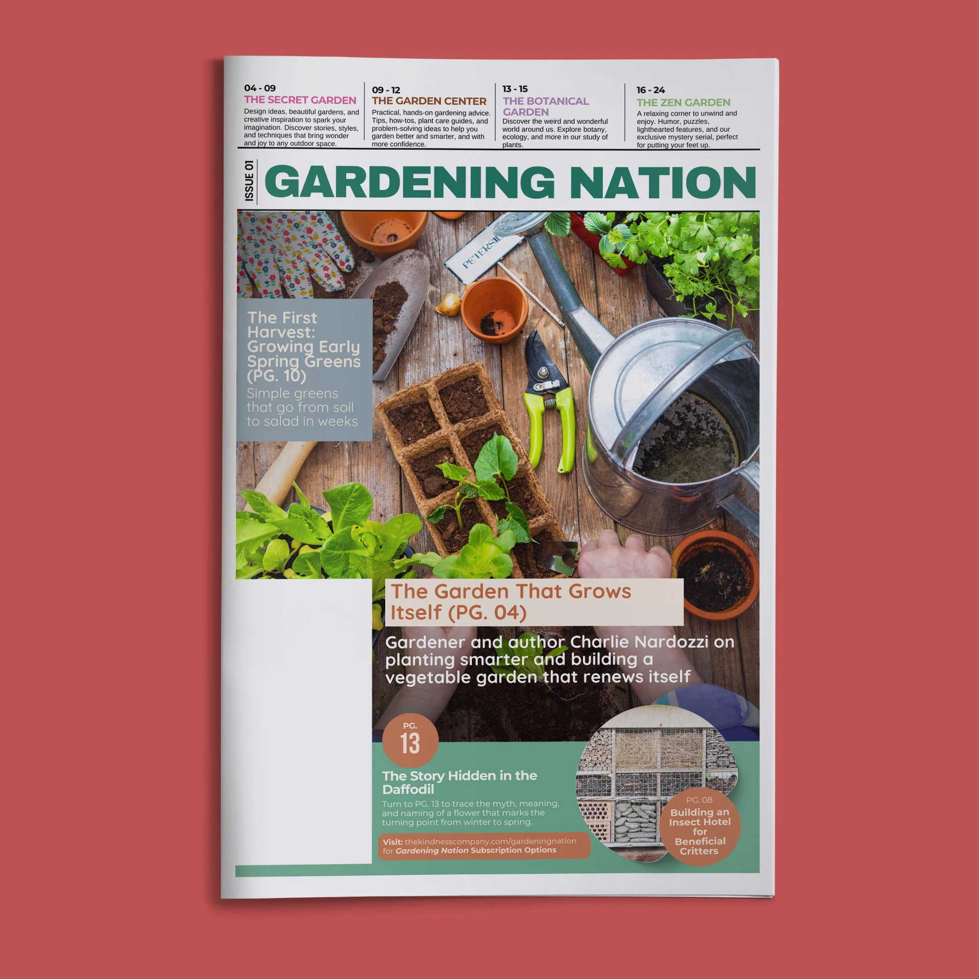 Annual Subscription • Gardening Nation - Image 14