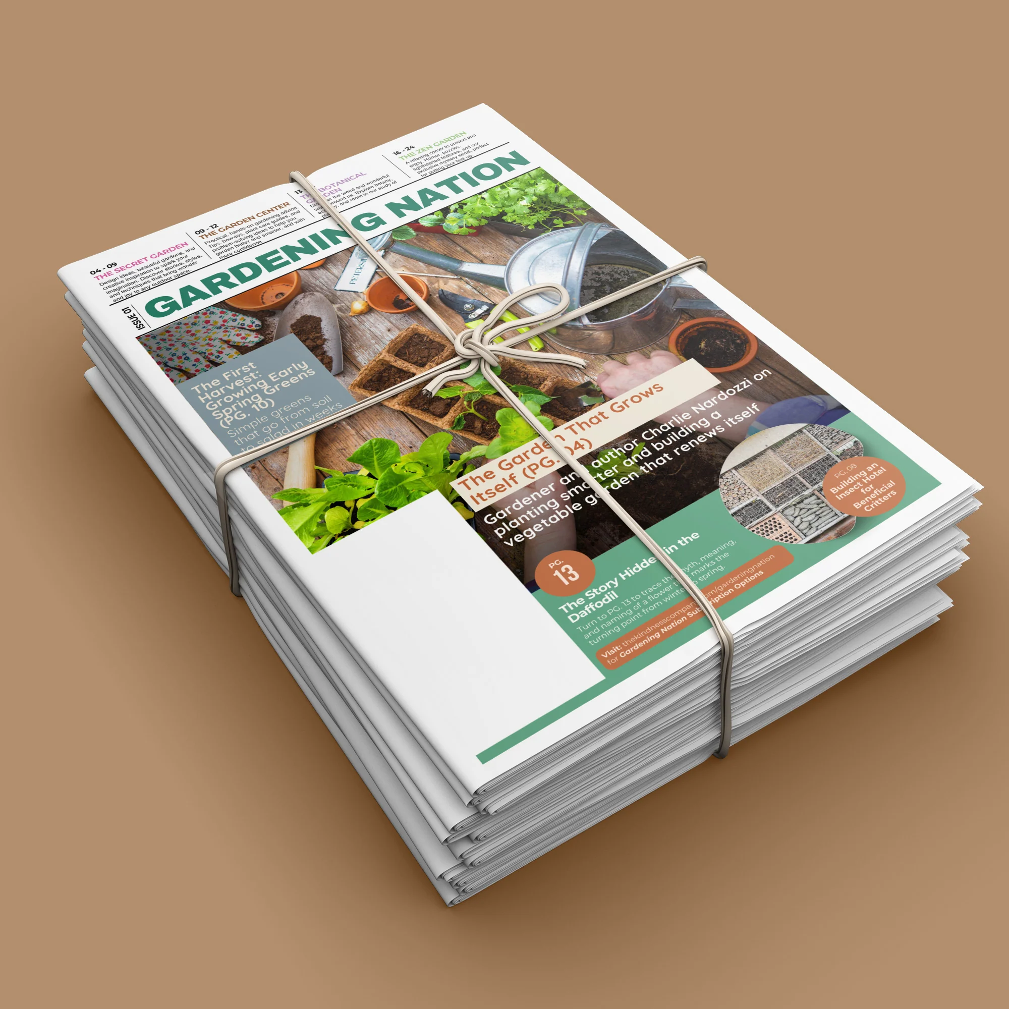 Annual Subscription • Gardening Nation - Image 15