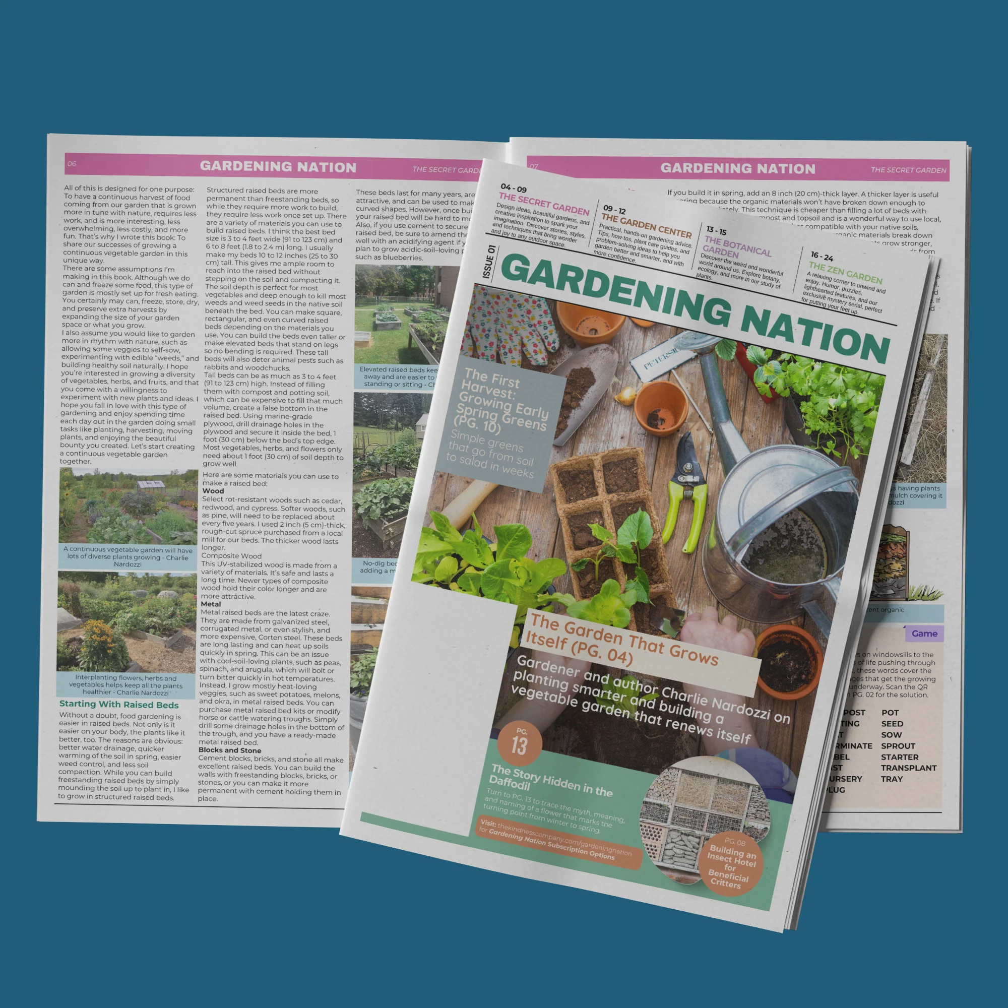 Annual Subscription • Gardening Nation - Image 5