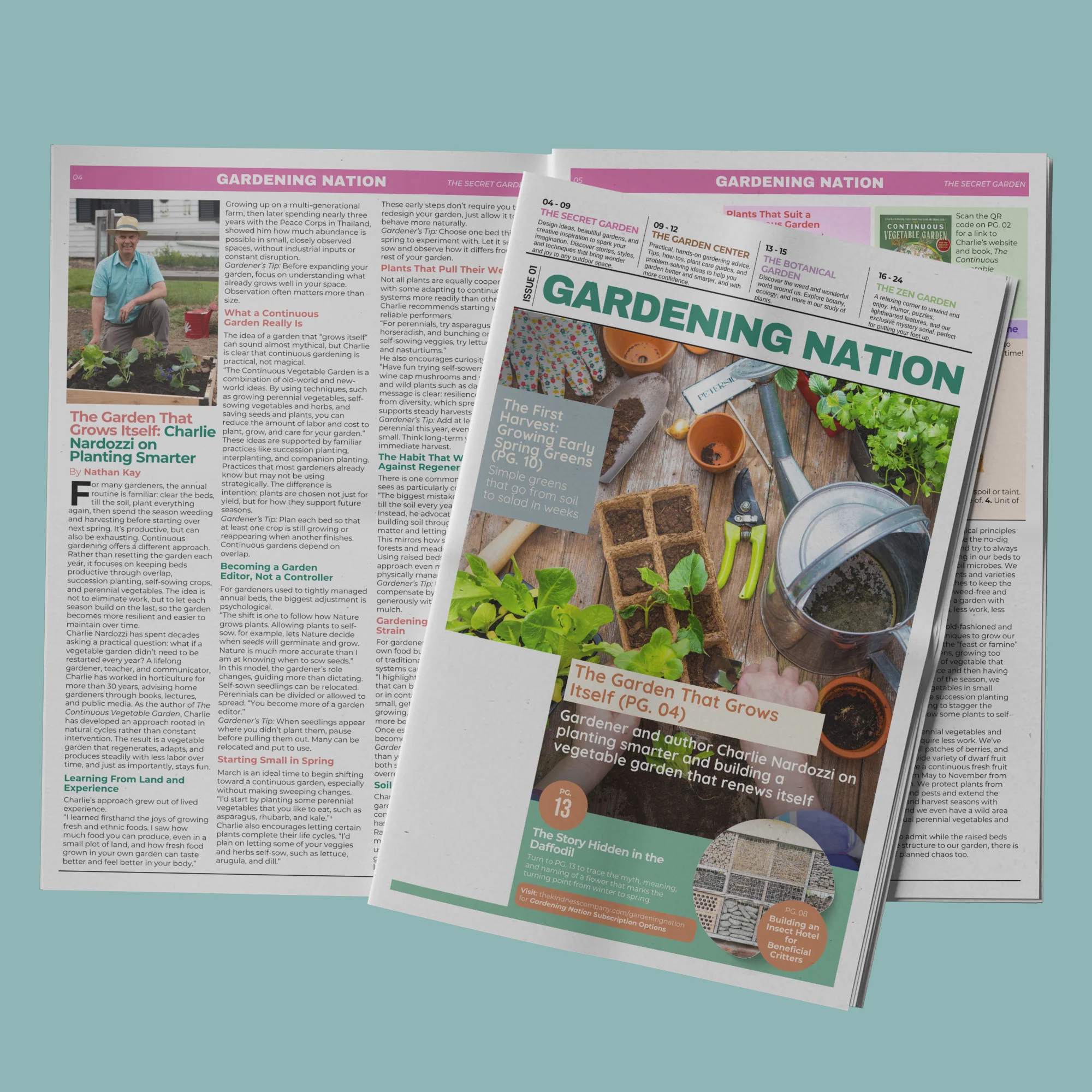 Annual Subscription • Gardening Nation - Image 6