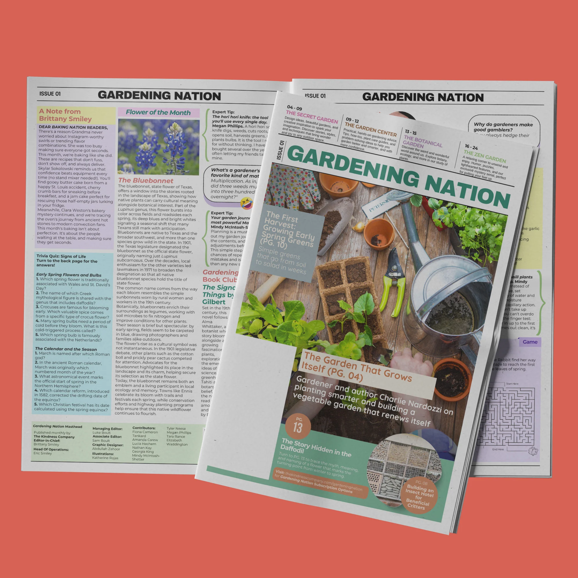 Annual Subscription • Gardening Nation - Image 7