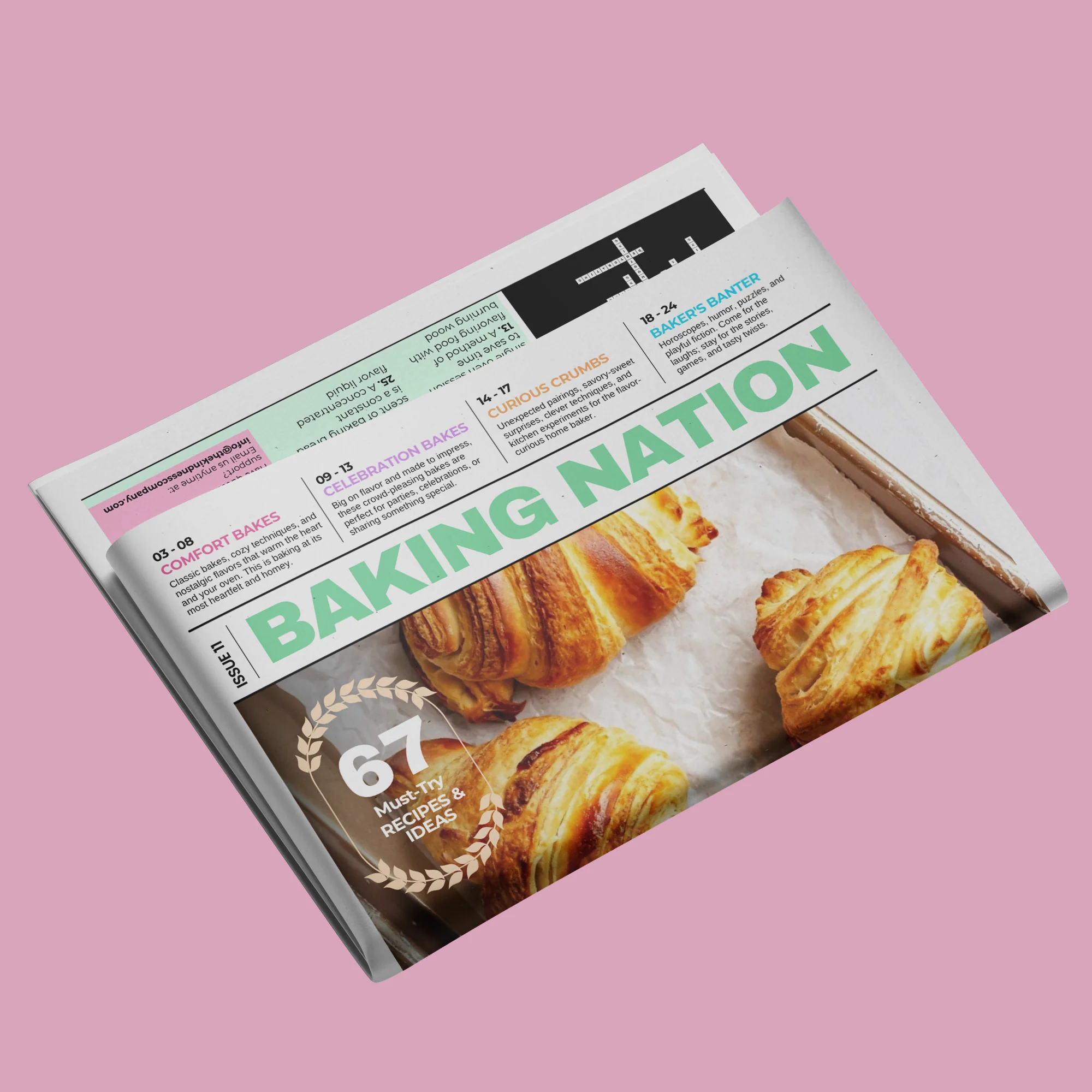 Baking Nation • Issue 11 - Image 2