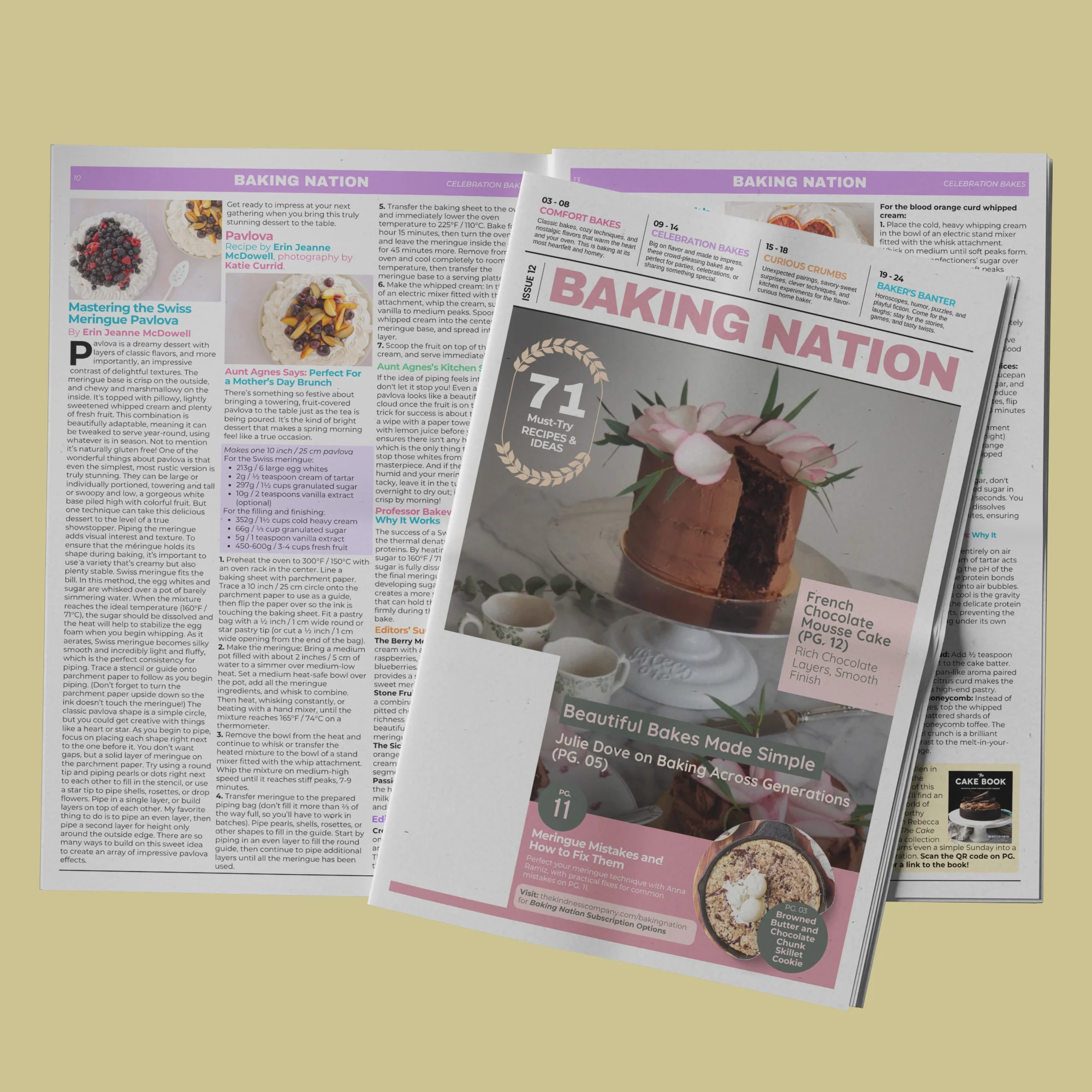 Baking Nation • Issue 12 - Image 17