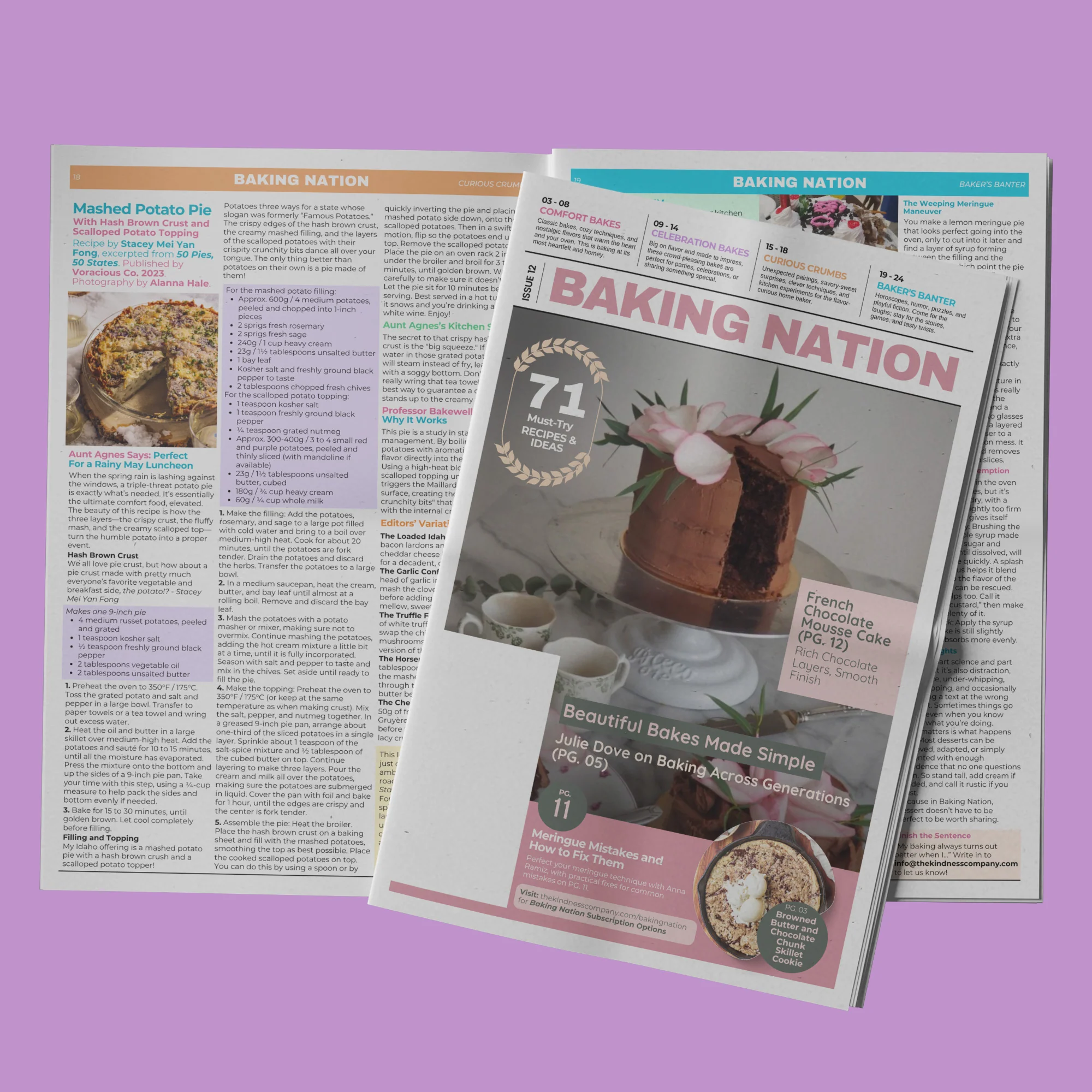 Baking Nation • Issue 12 - Image 20
