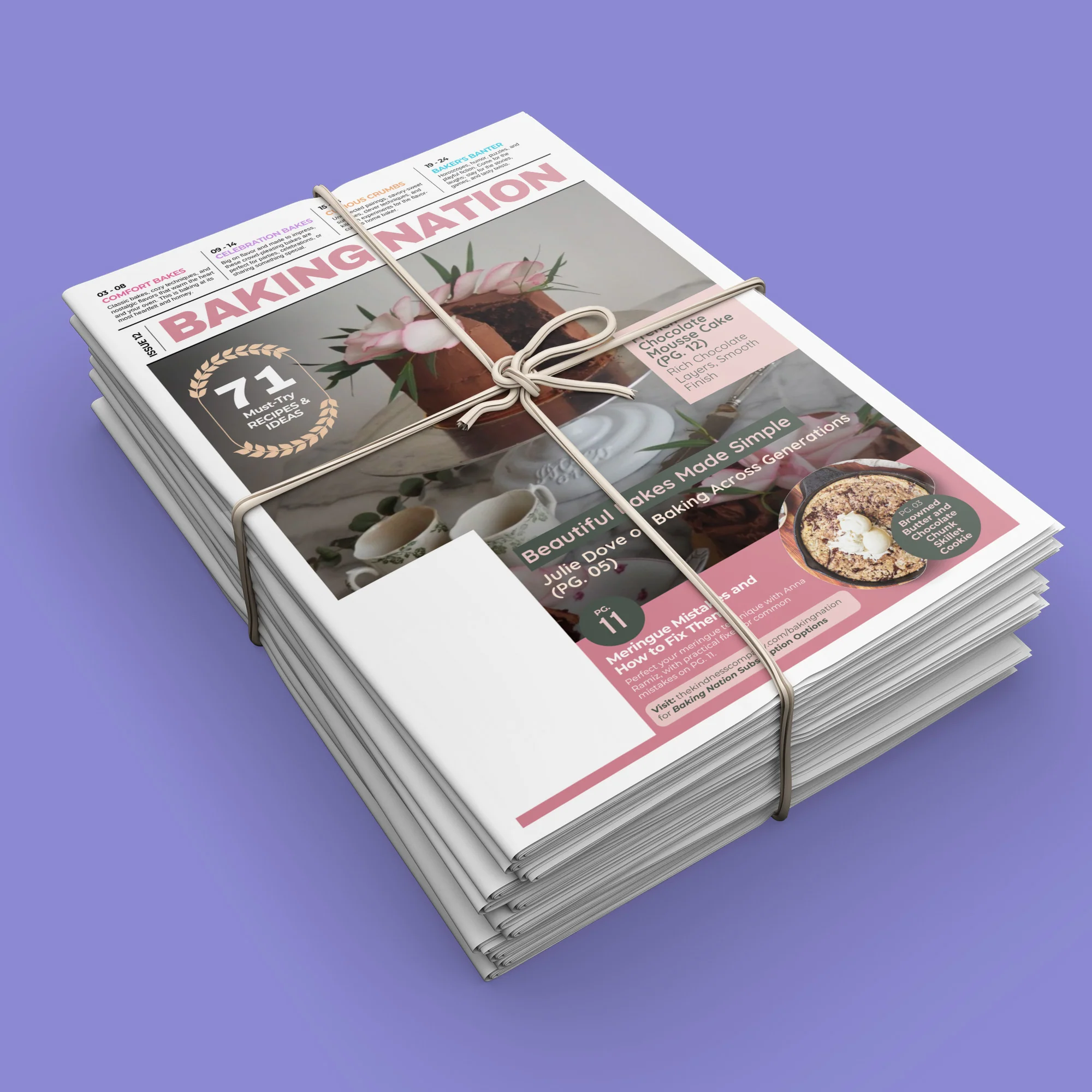 Baking Nation • Issue 12 - Image 5