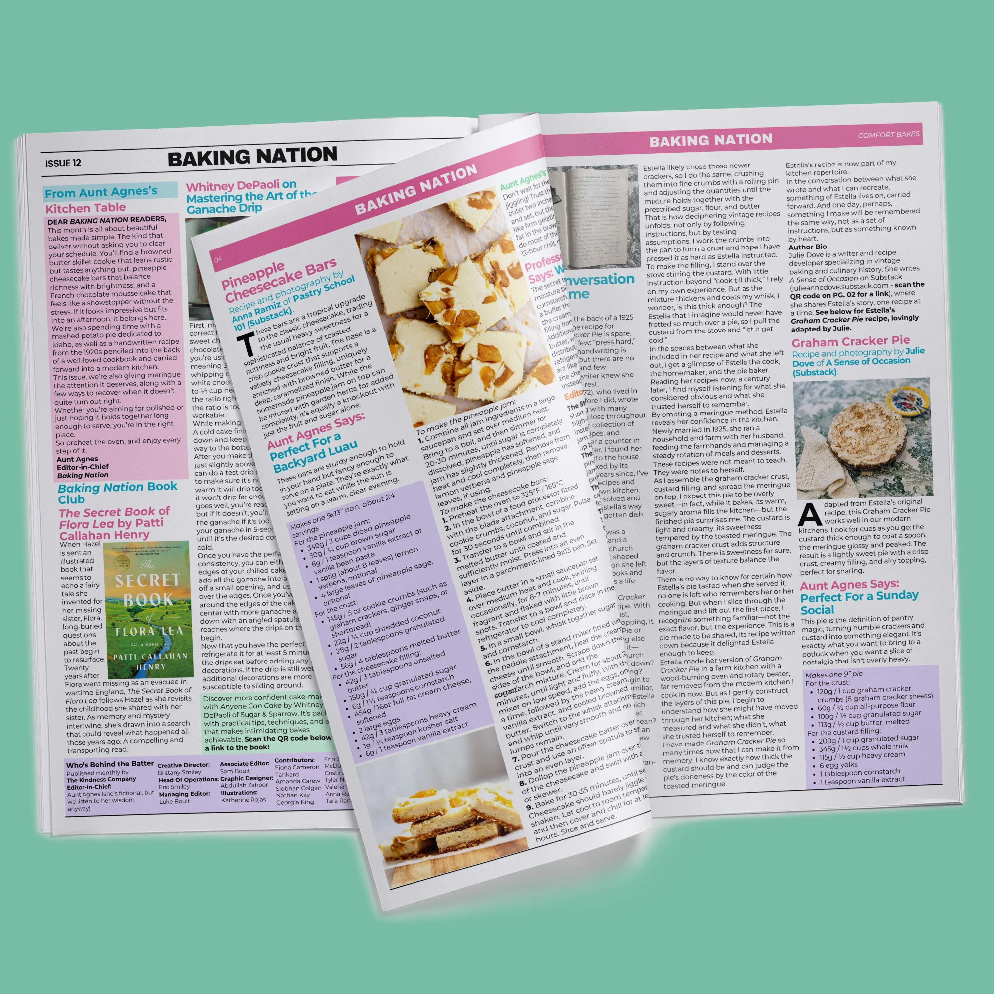 Baking Nation • Issue 12 - Image 7