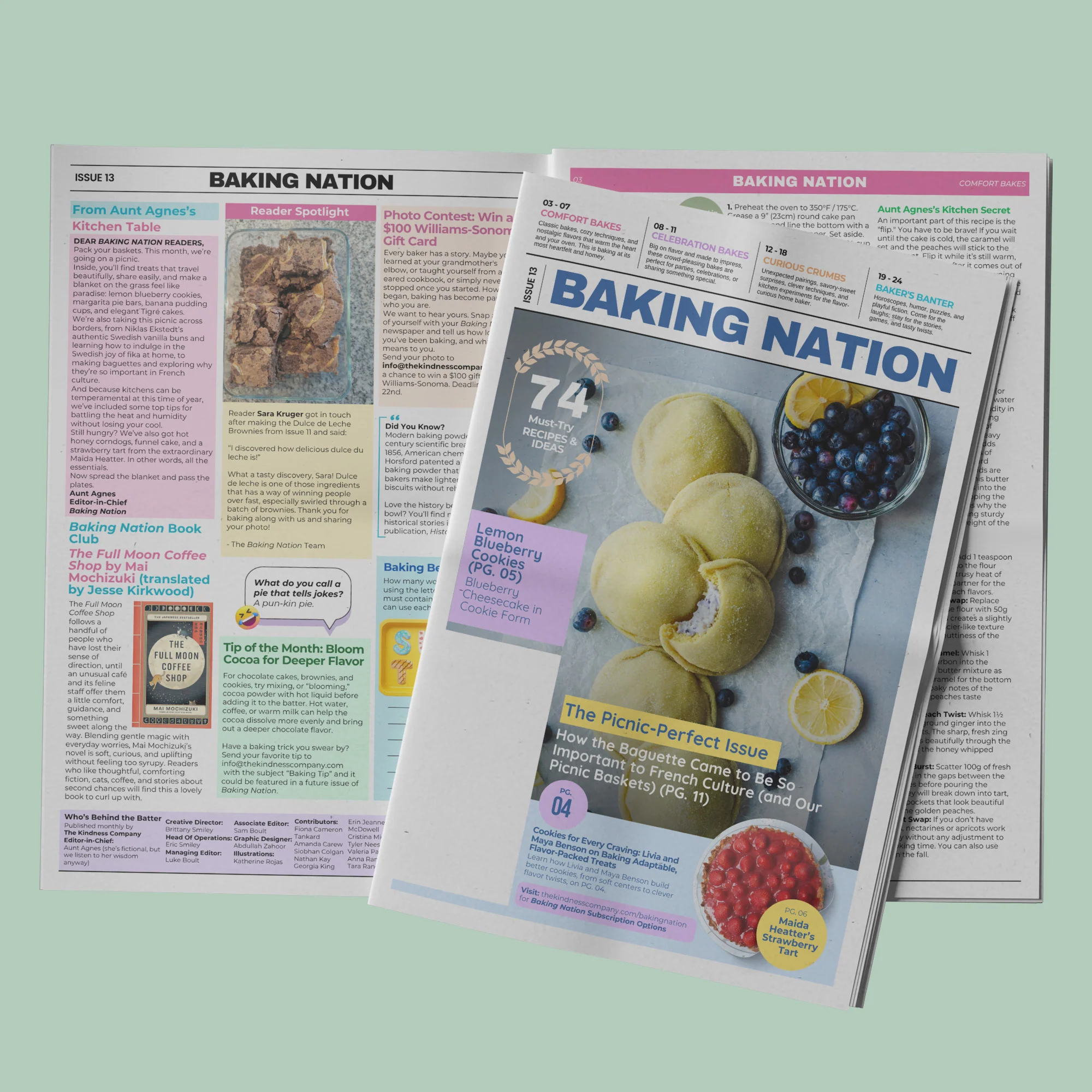 Baking Nation • Issue 13 - Image 13