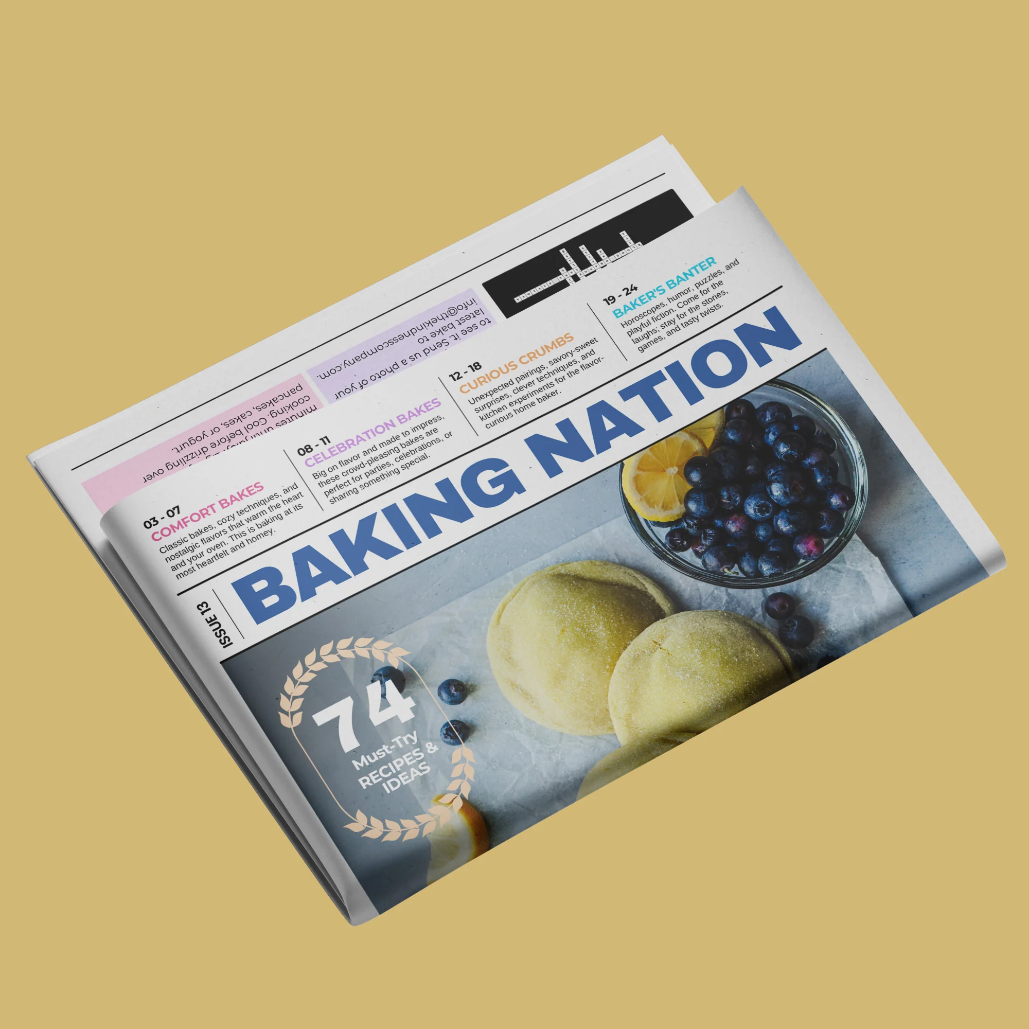 Baking Nation • Issue 13 - Image 2