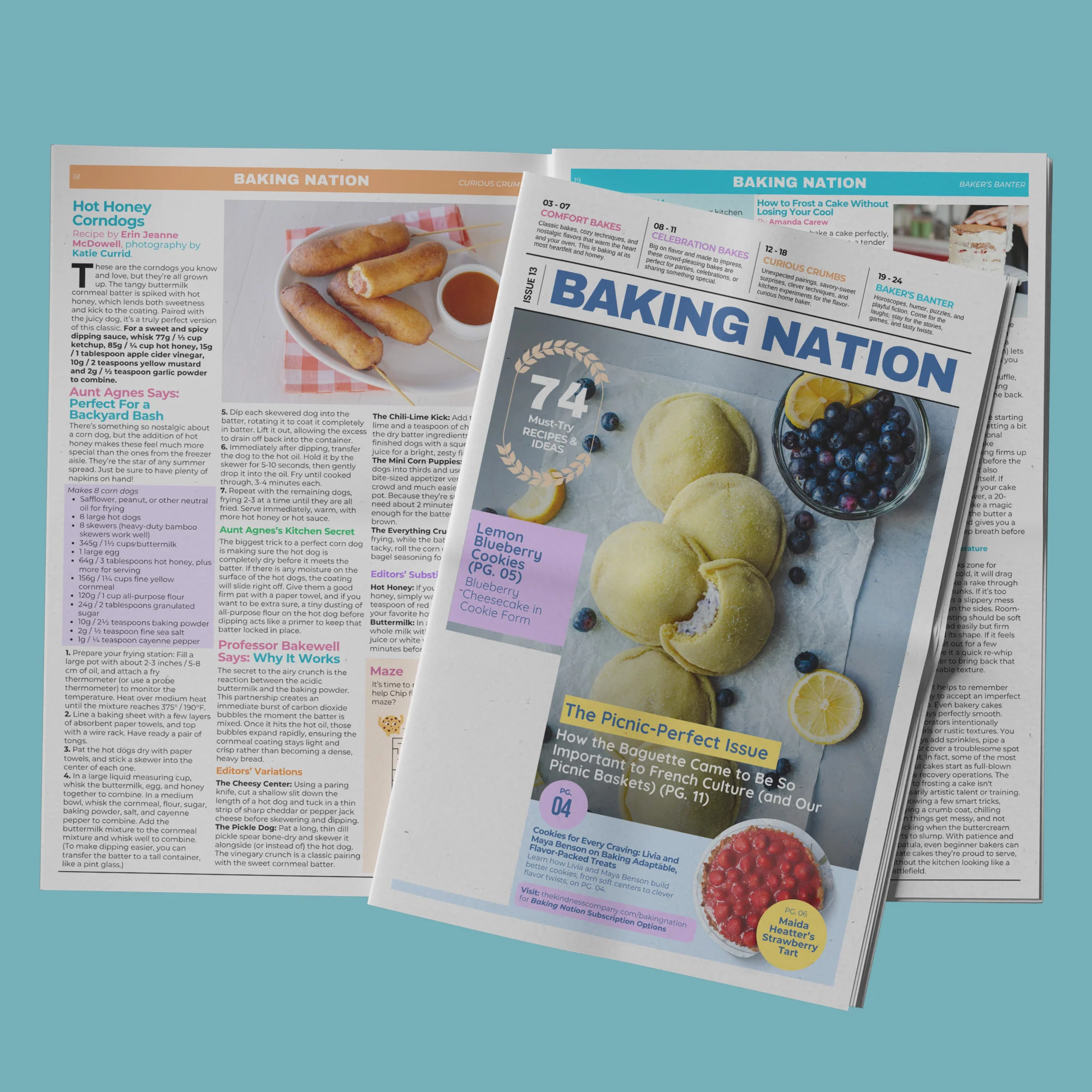 Baking Nation • Issue 13 - Image 21