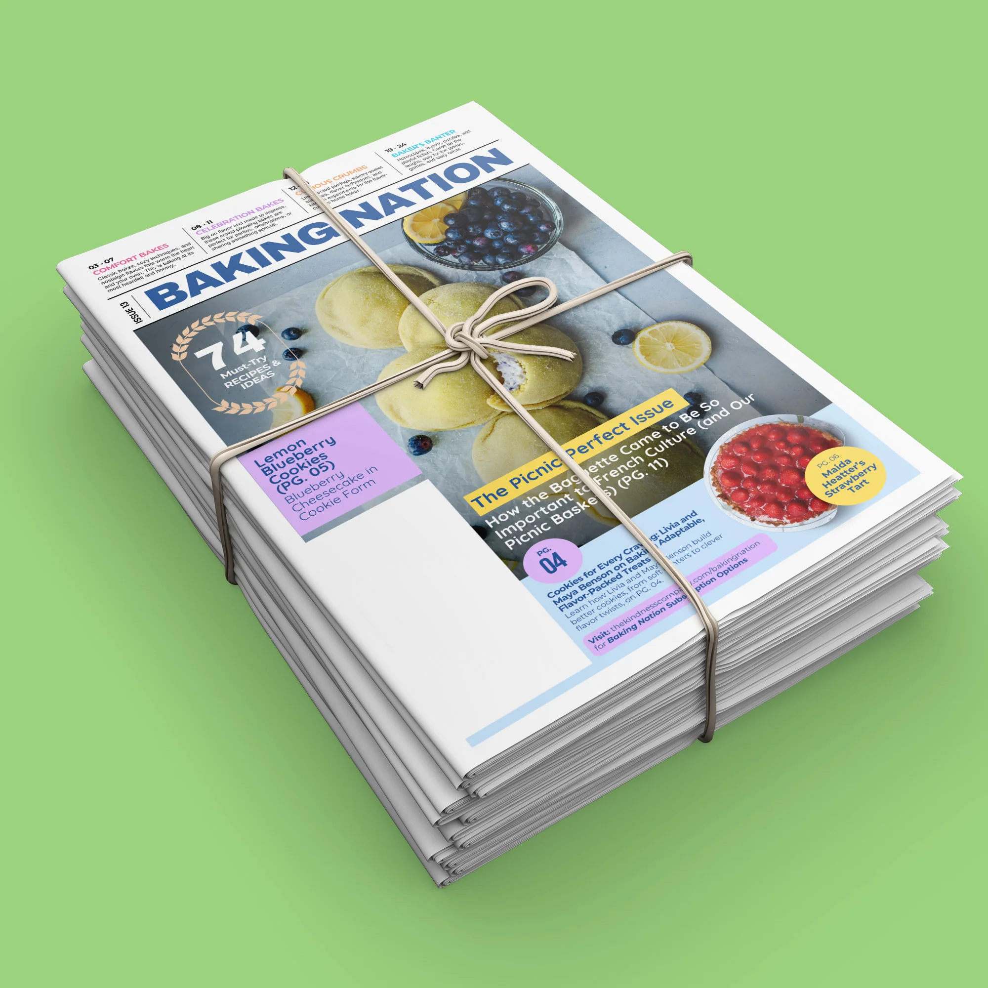 Baking Nation • Issue 13 - Image 5