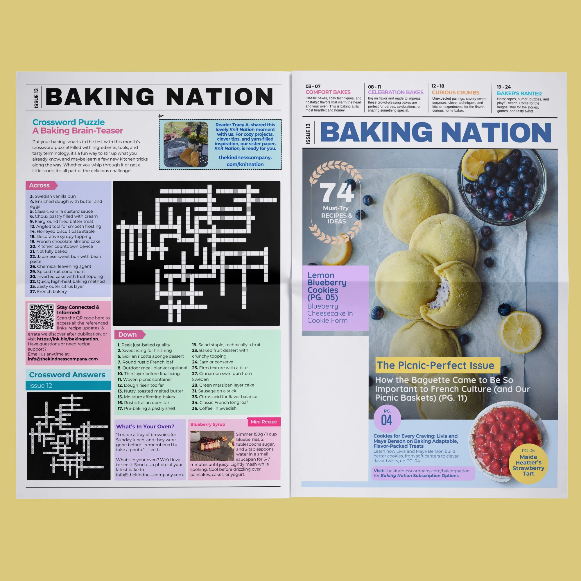 Baking Nation • Issue 13 - Image 6