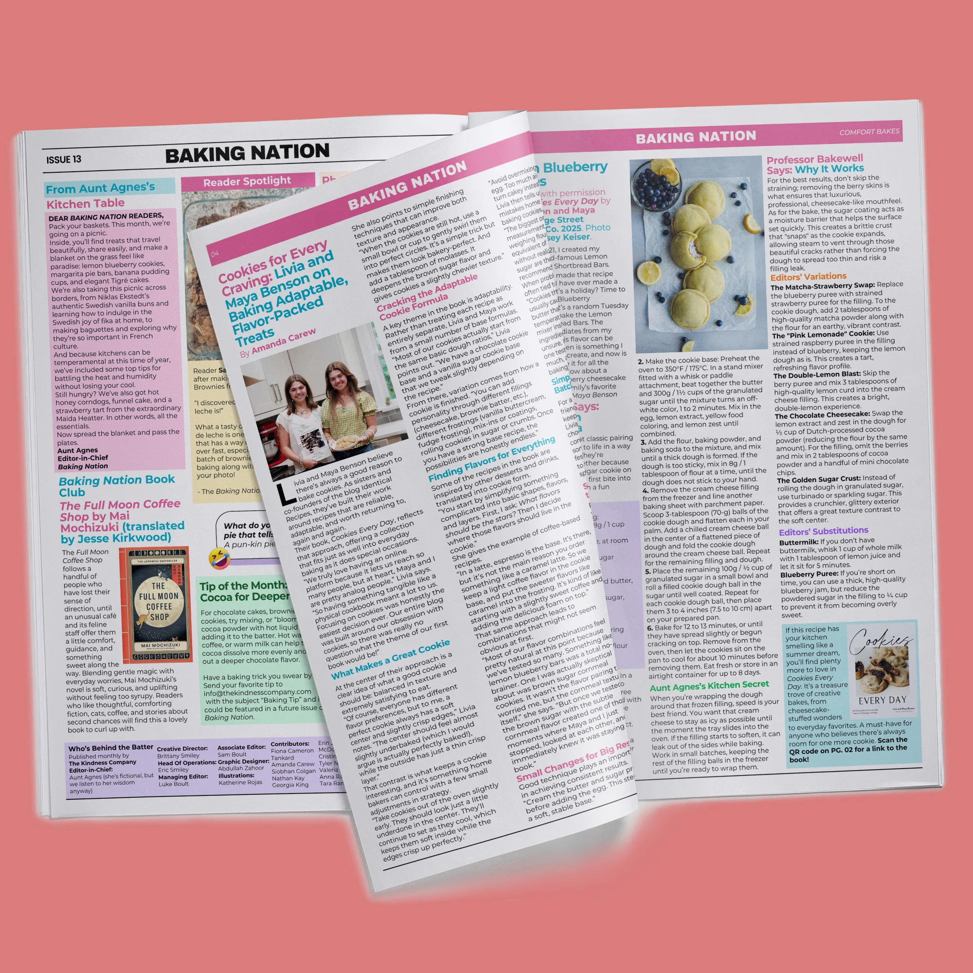 Baking Nation • Issue 13 - Image 7