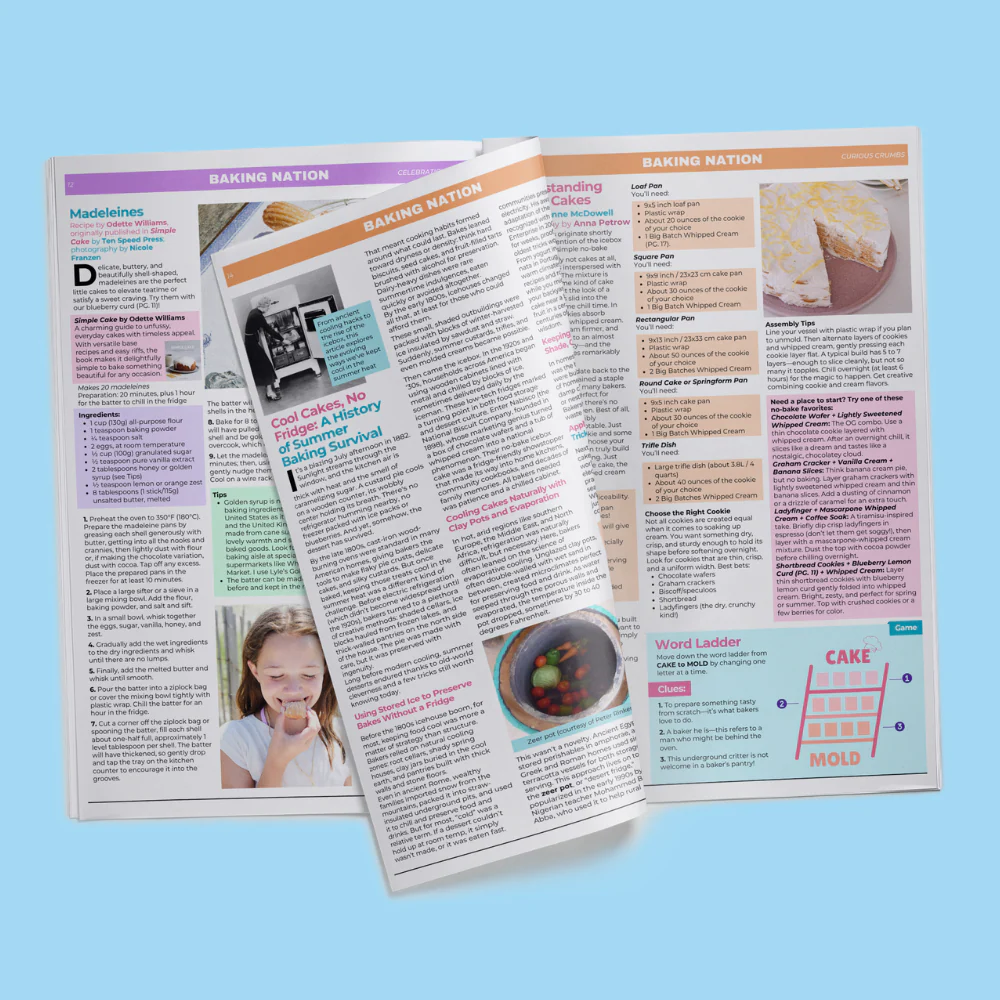 Baking Nation • Issue 2 - Image 12