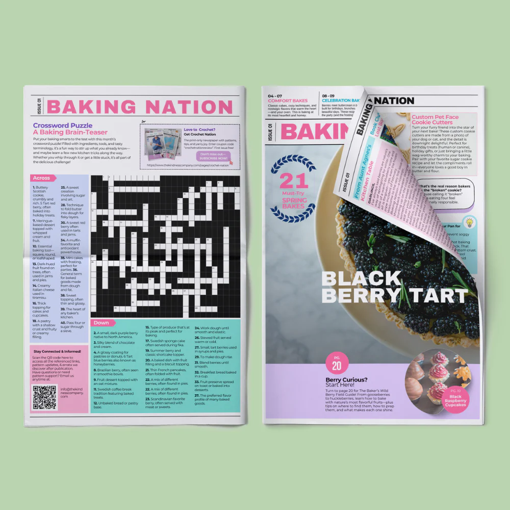 Baking Nation • Issue 2 - Image 13