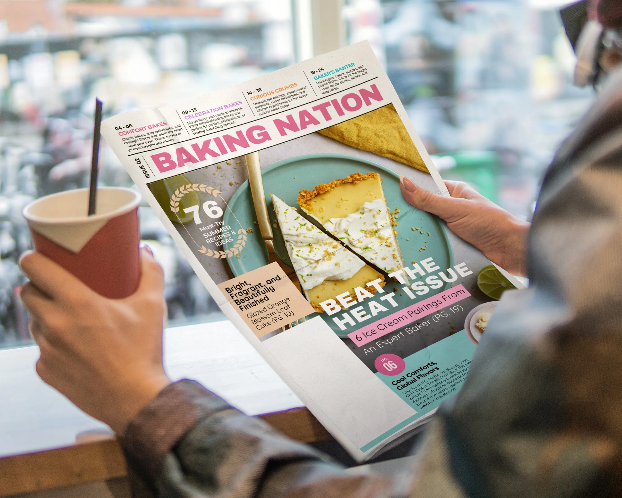 Baking Nation • Issue 2 - Image 15