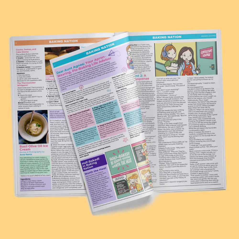 Baking Nation • Issue 2 - Image 9