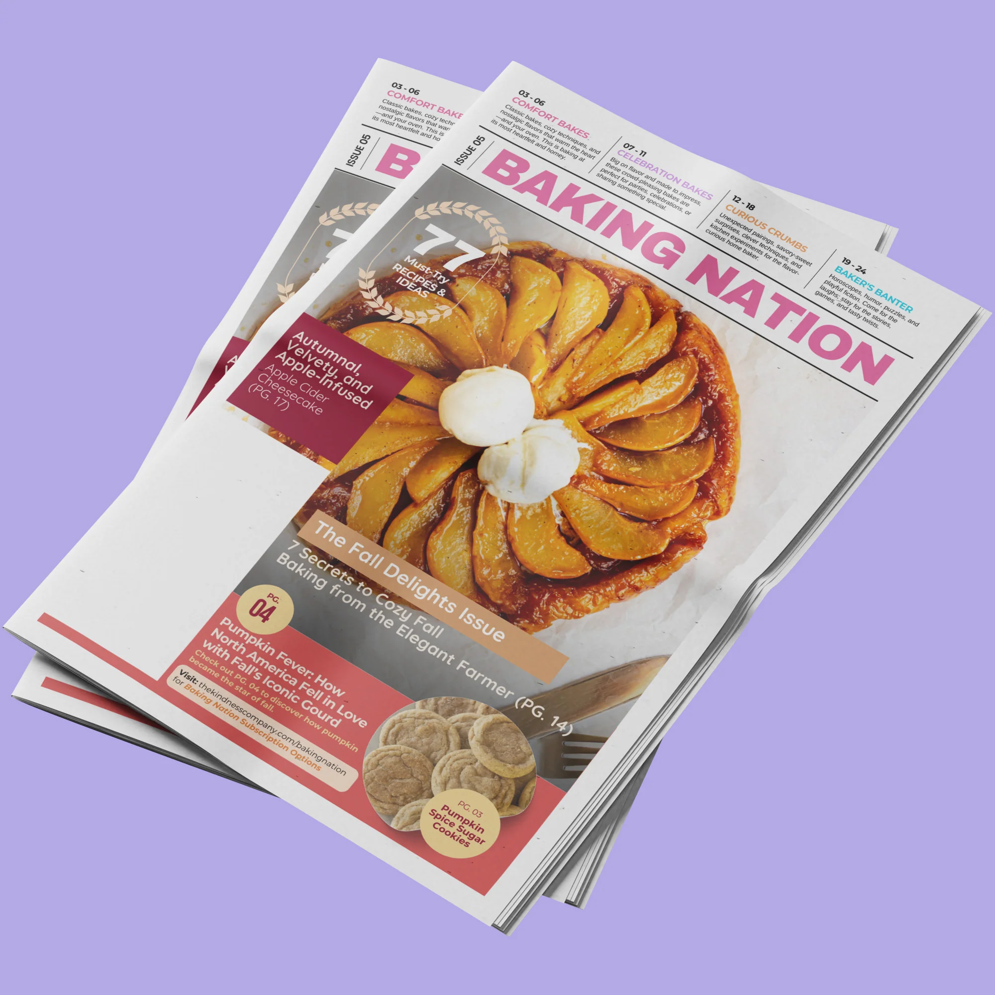 Baking Nation • Issue 5 - Image 3