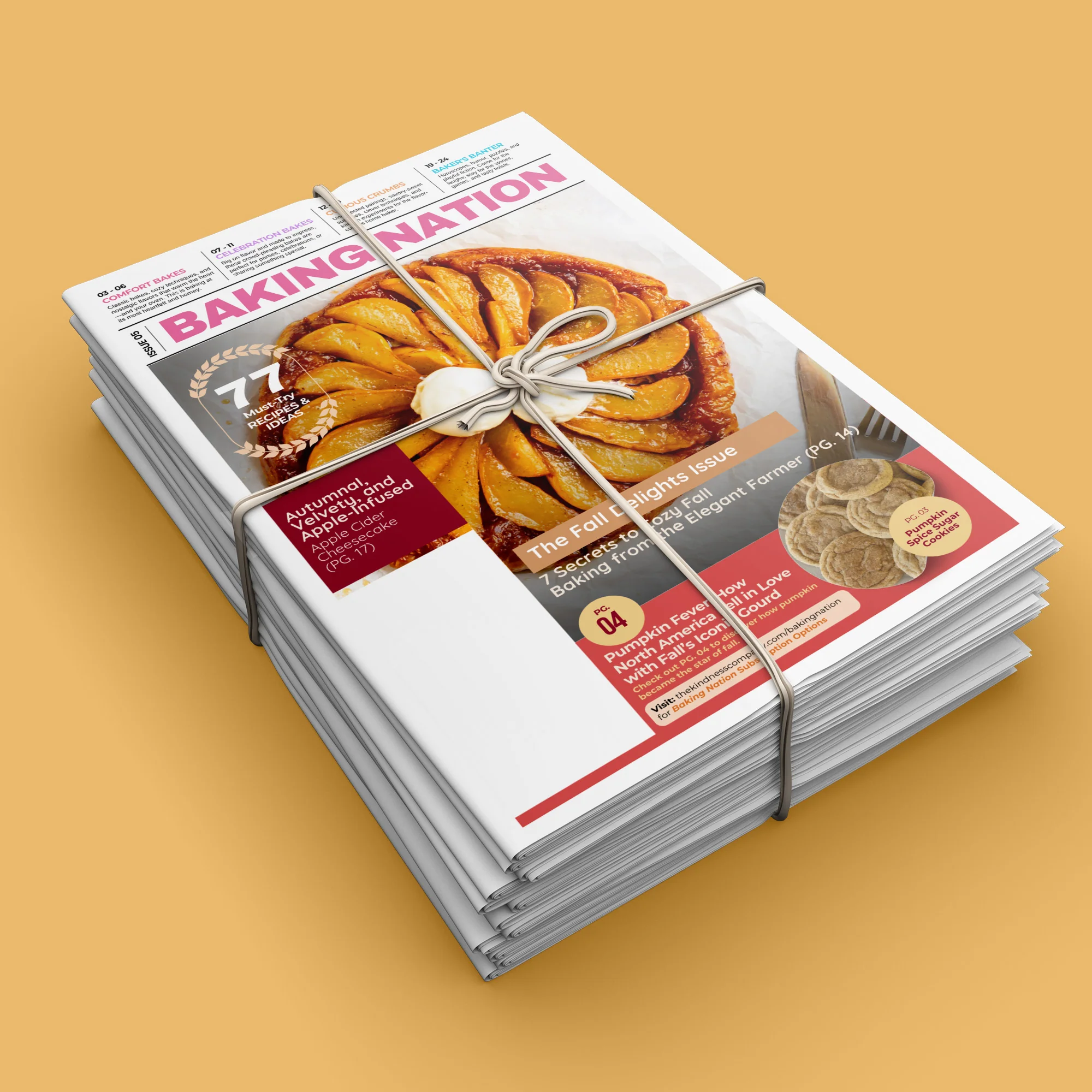 Baking Nation • Issue 5 - Image 5