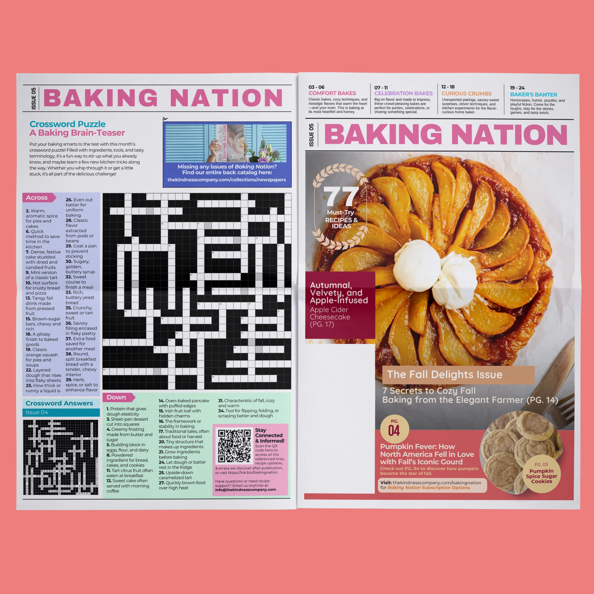 Baking Nation • Issue 5 - Image 7