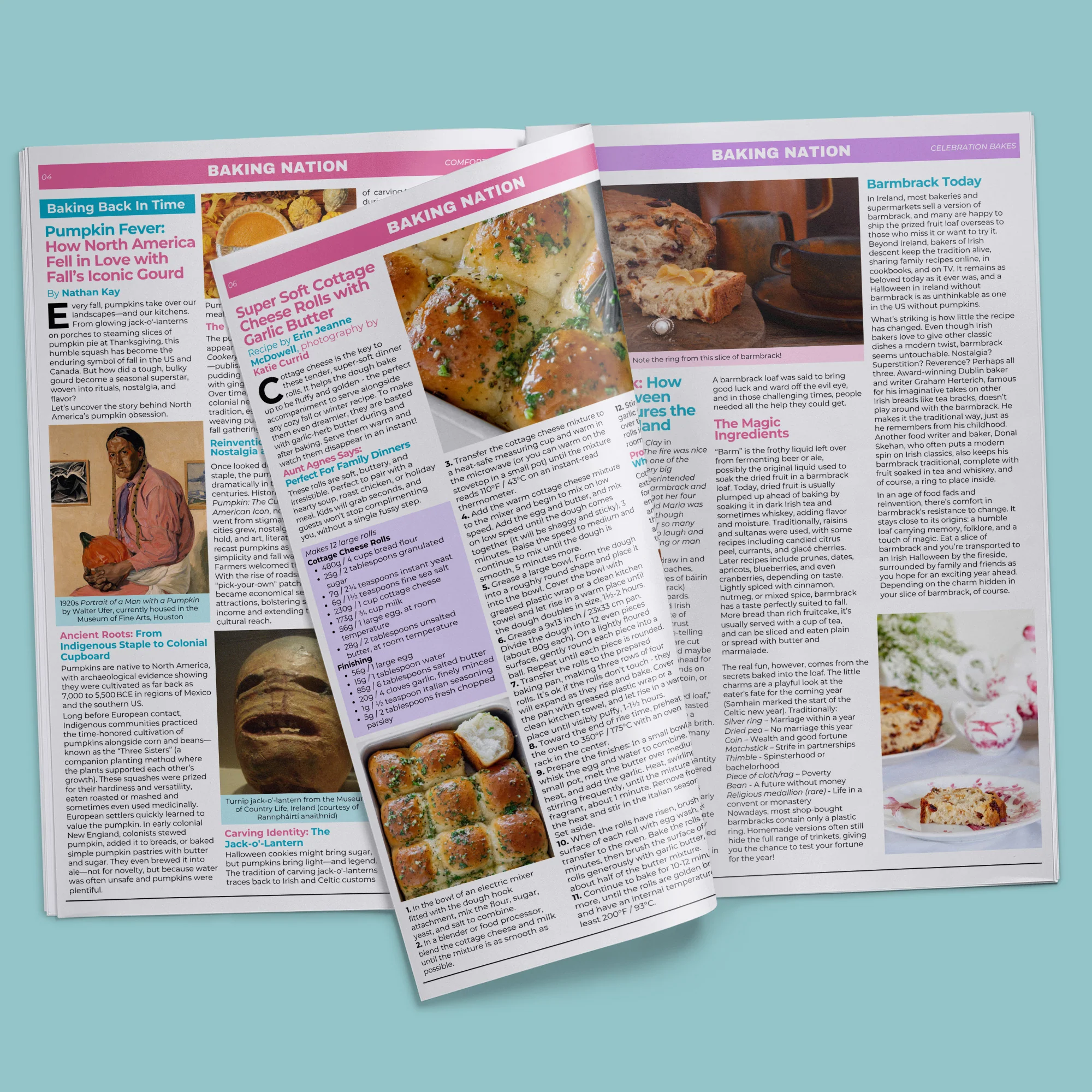 Baking Nation • Issue 5 - Image 8