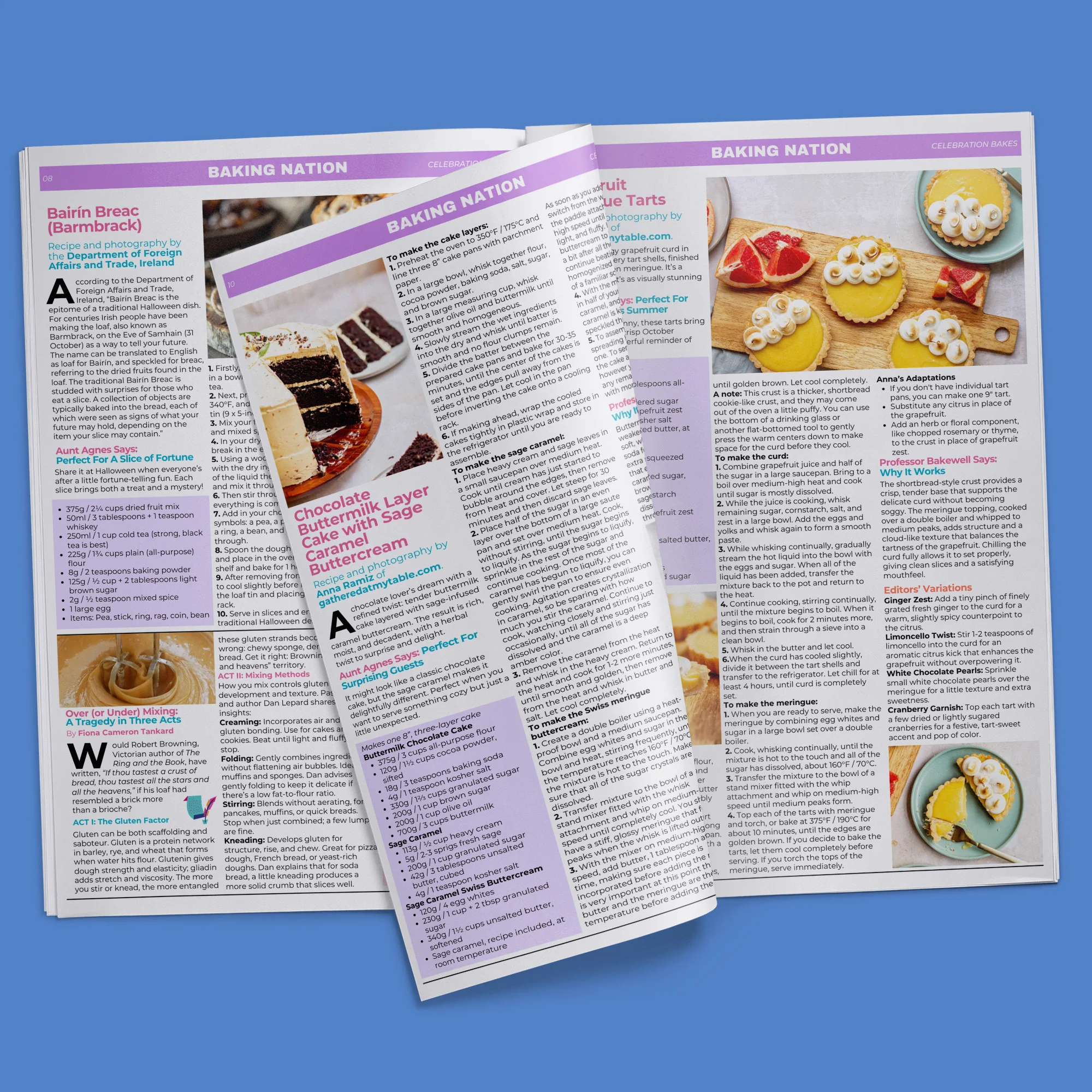 Baking Nation • Issue 5 - Image 9