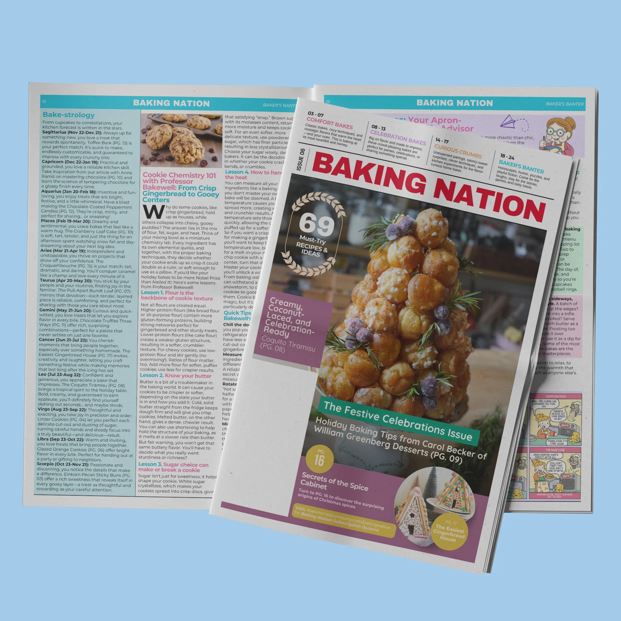 Baking Nation • Issue 6 - Image 9