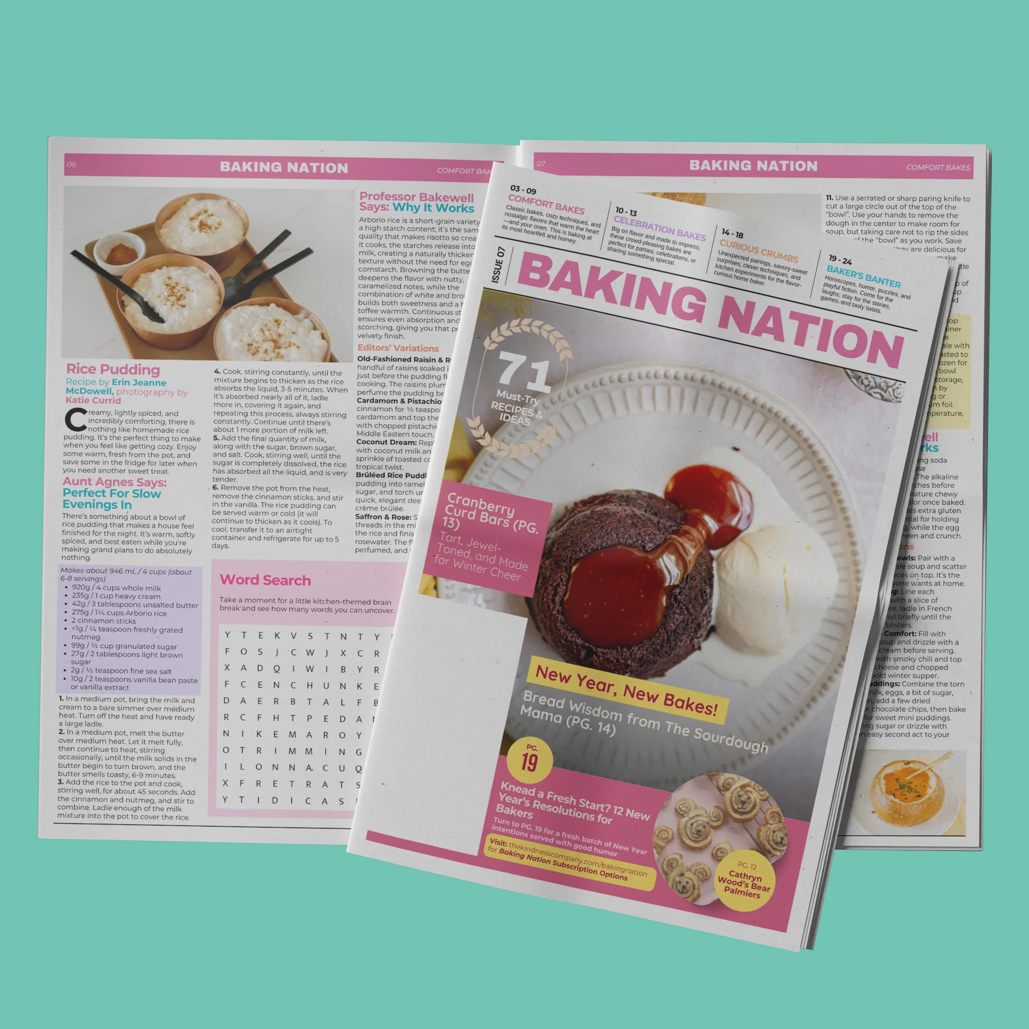 Baking Nation • Issue 7 - Image 11