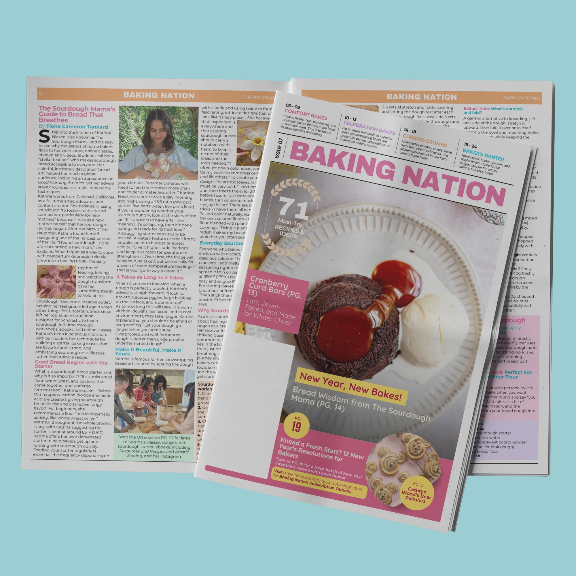 Baking Nation • Issue 7 - Image 15