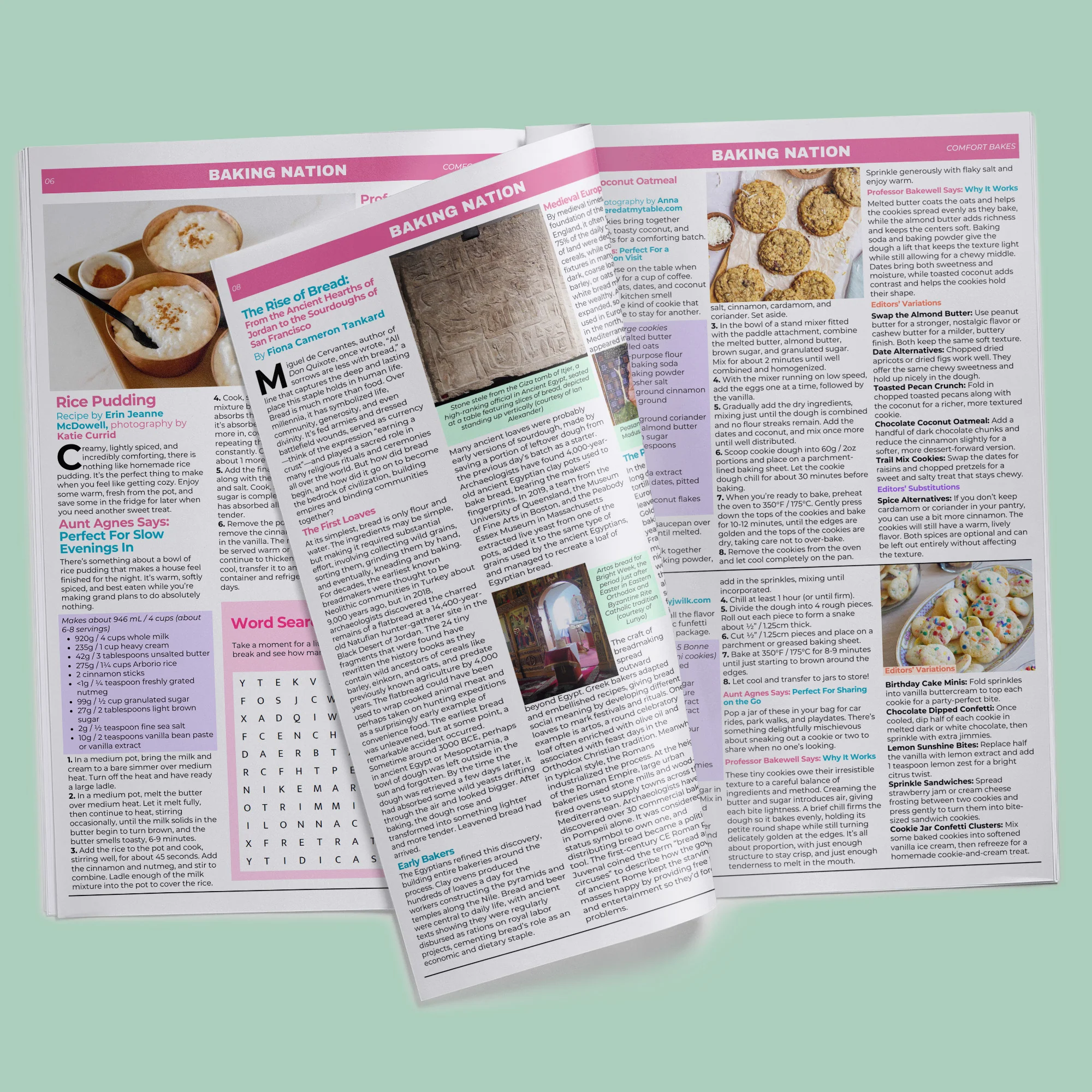 Baking Nation • Issue 7 - Image 21
