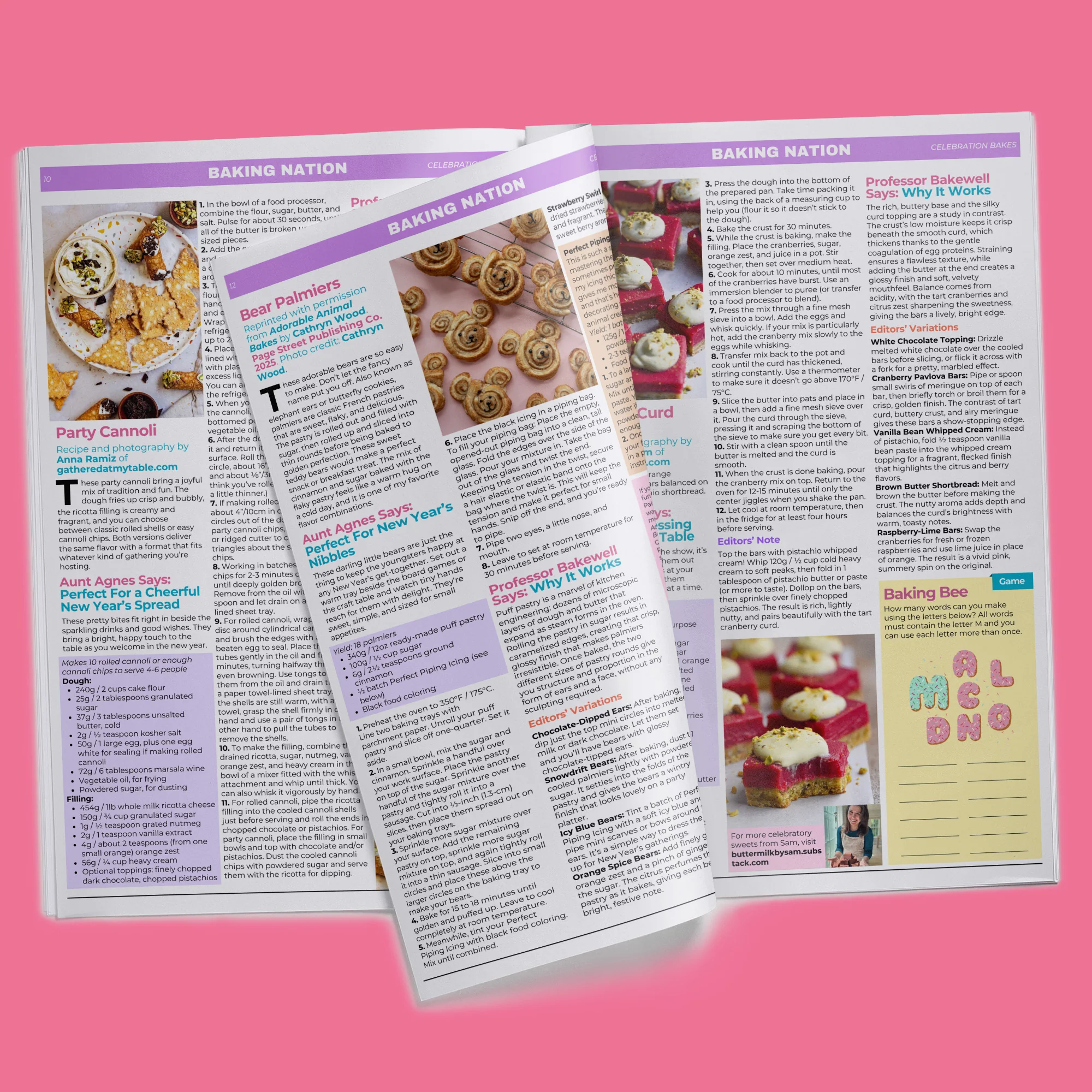 Baking Nation • Issue 7 - Image 22