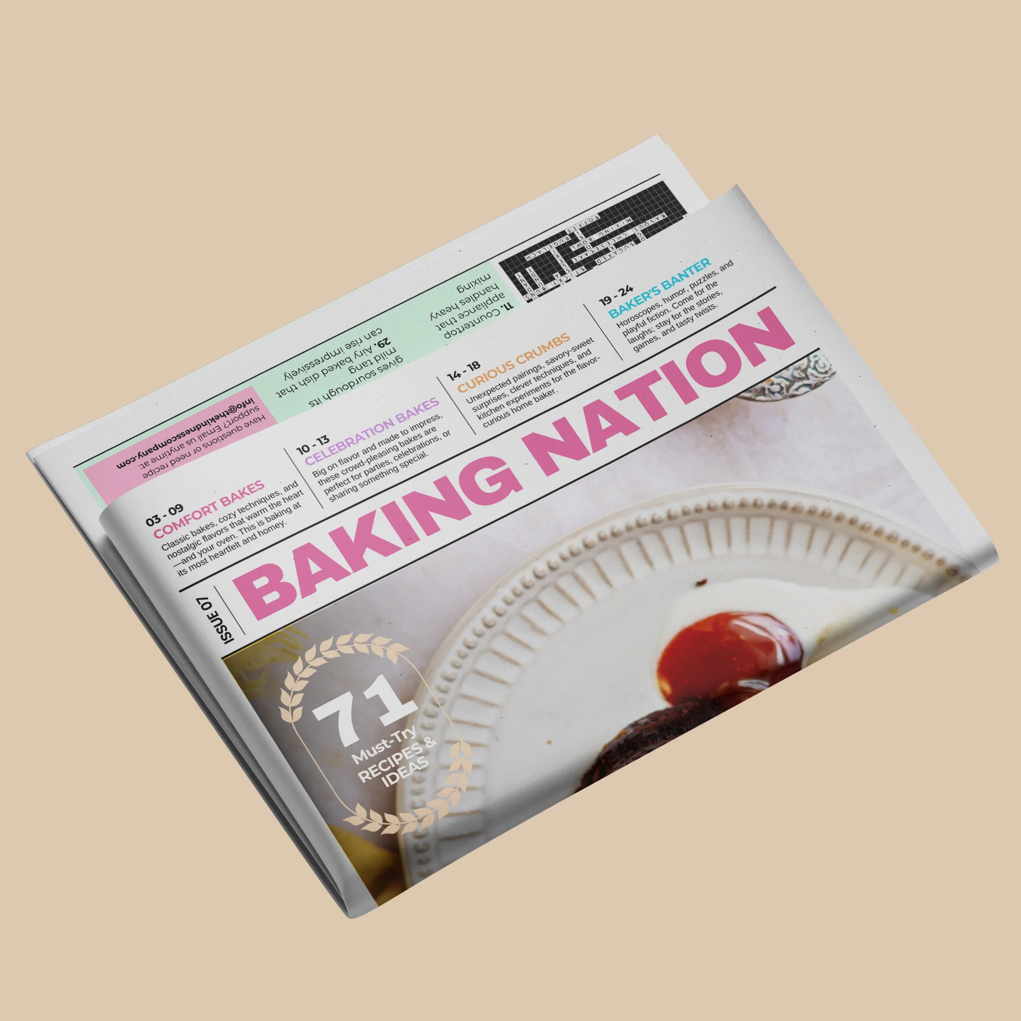 Baking Nation • Issue 7 - Image 3