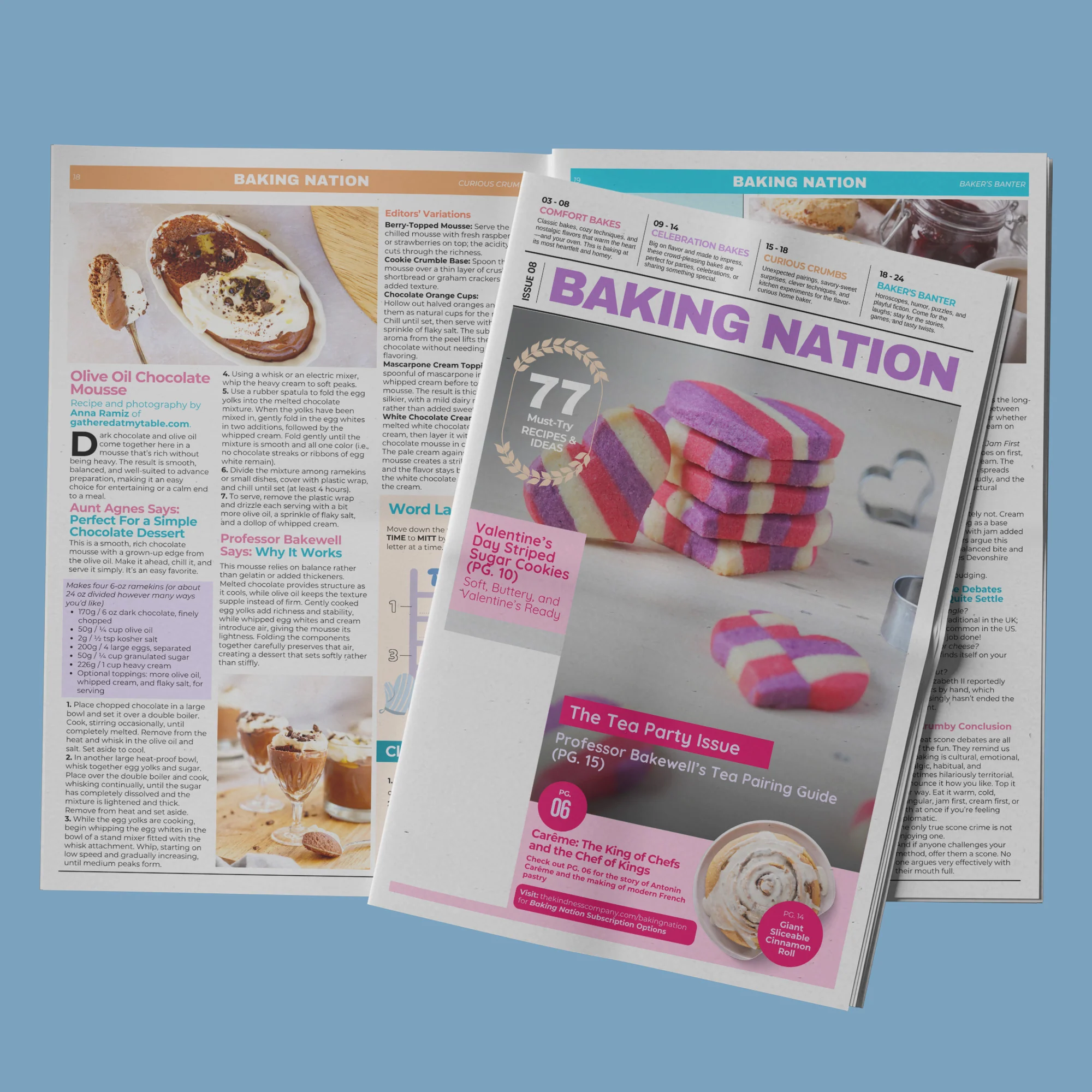Baking Nation • Issue 8 - Image 13