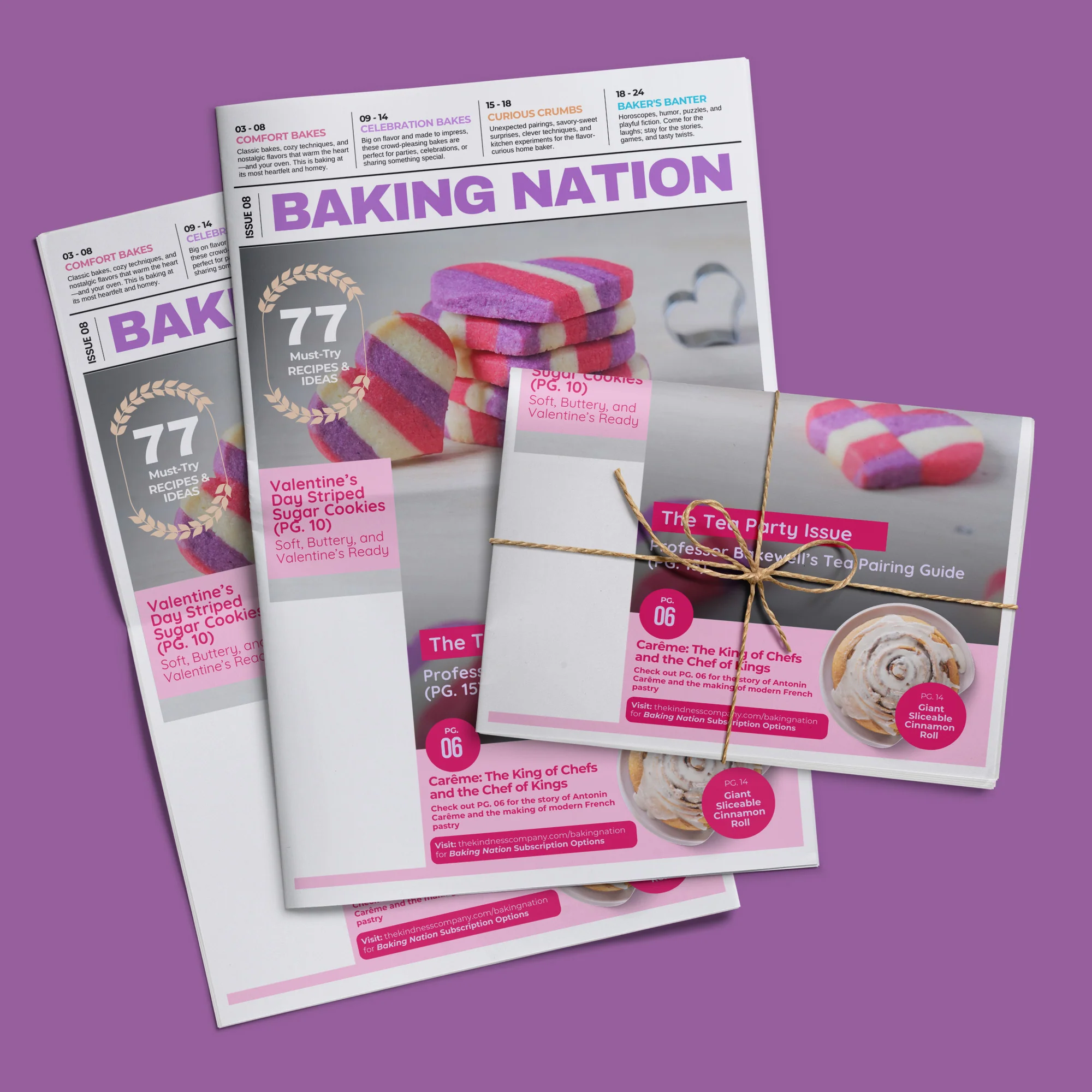 Baking Nation • Issue 8 - Image 3