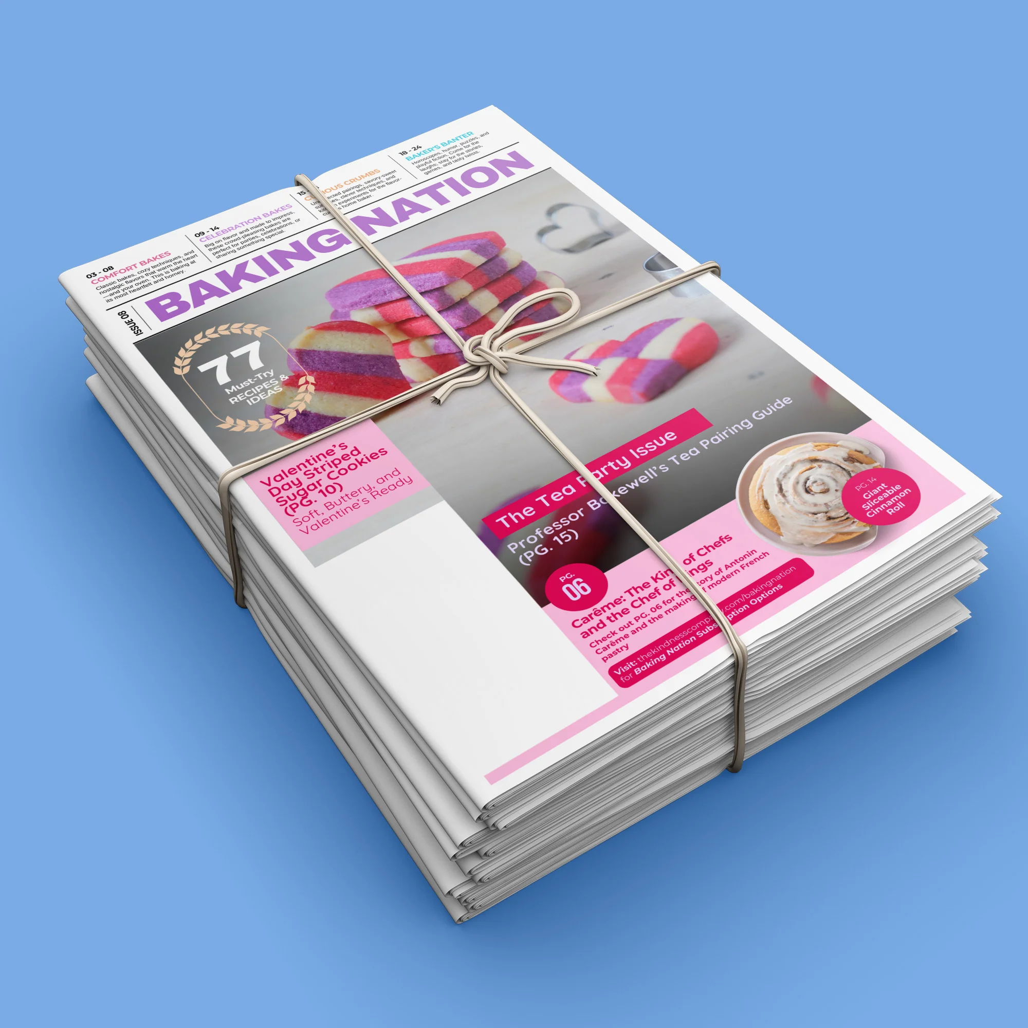 Baking Nation • Issue 8 - Image 4