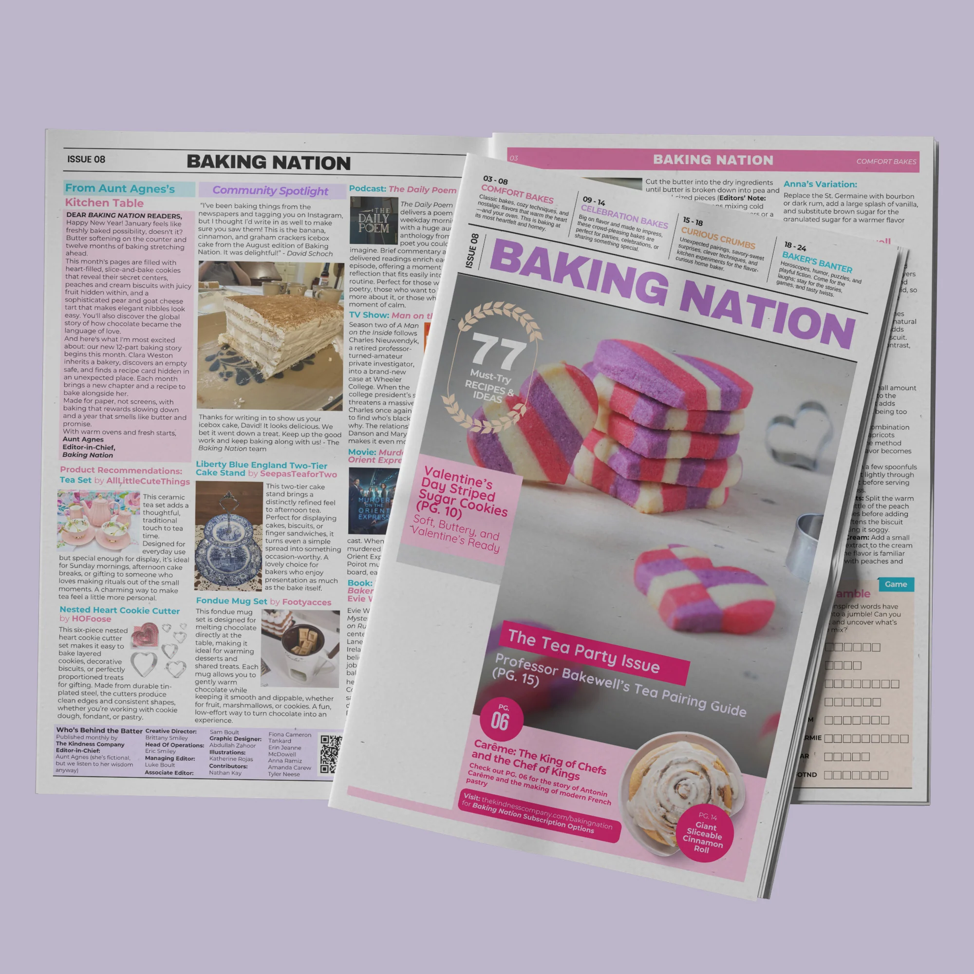 Baking Nation • Issue 8 - Image 6
