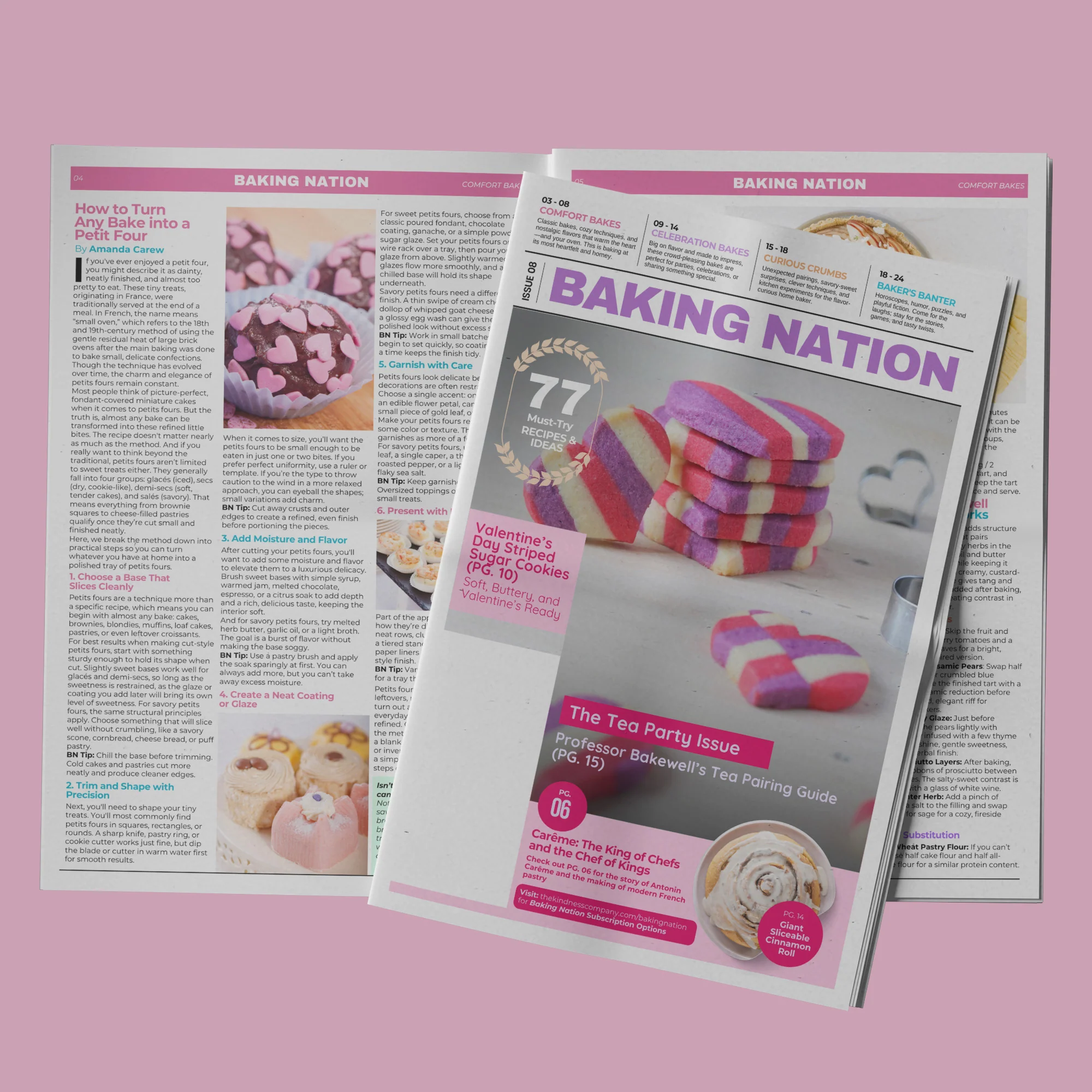 Baking Nation • Issue 8 - Image 7