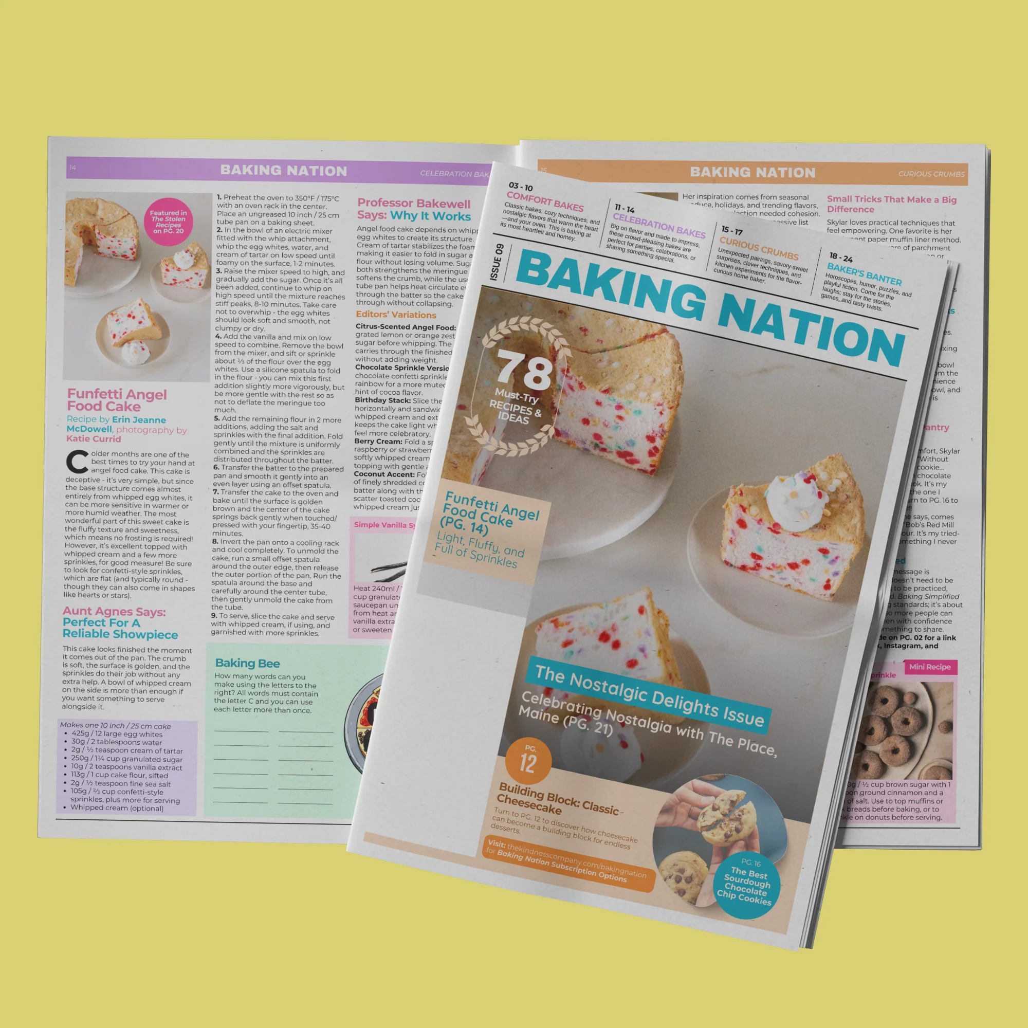Baking Nation • Issue 9 - Image 13