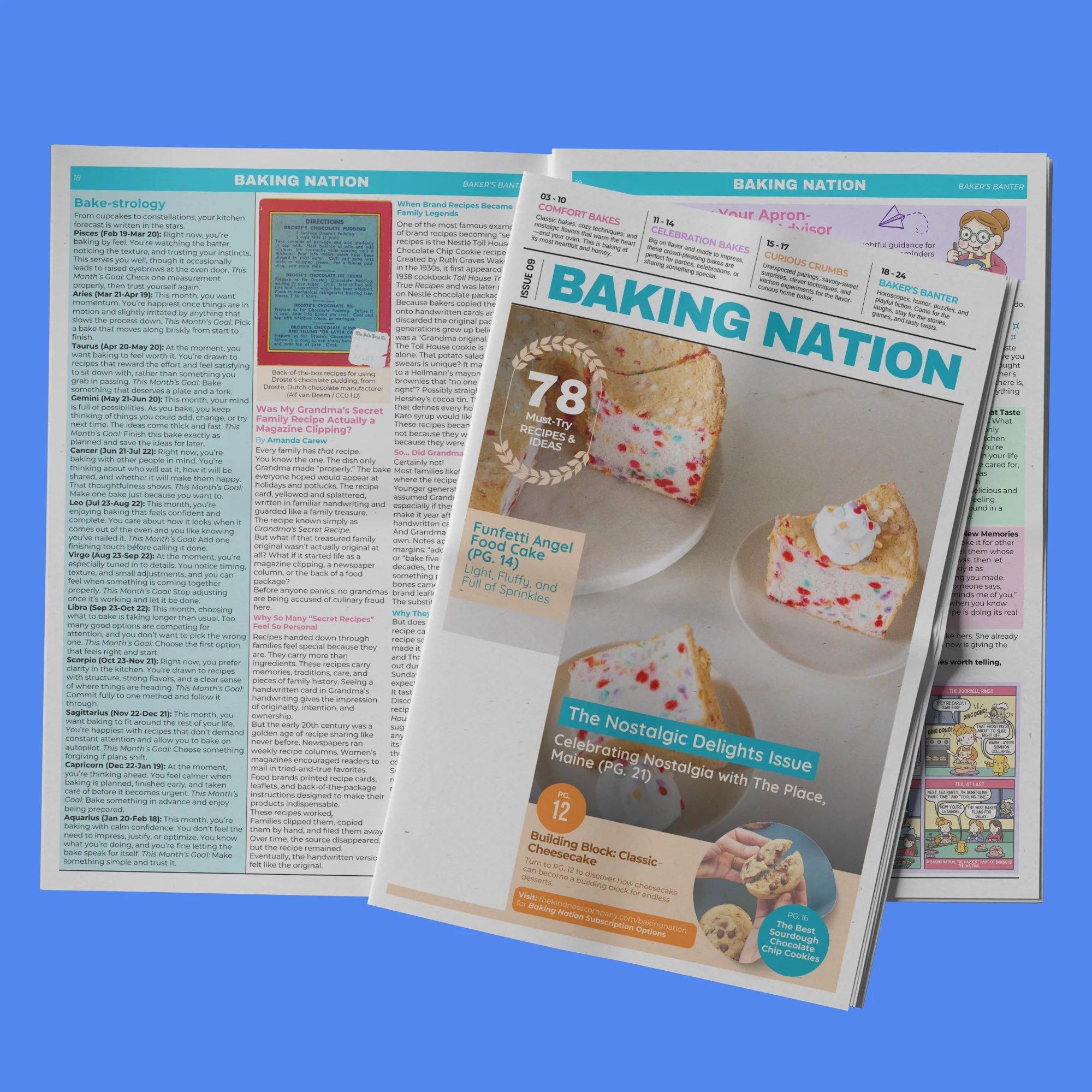 Baking Nation • Issue 9 - Image 15
