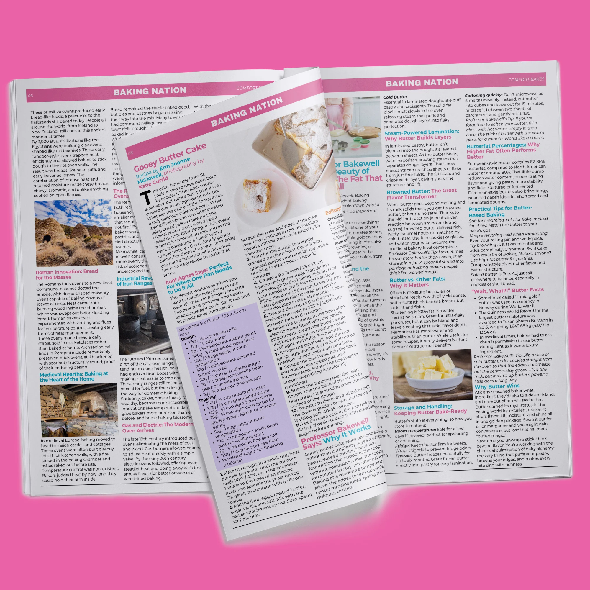 Baking Nation • Issue 9 - Image 17