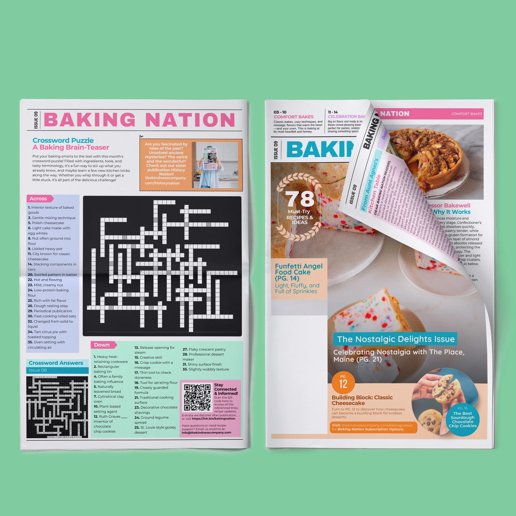 Baking Nation • Issue 9 - Image 6