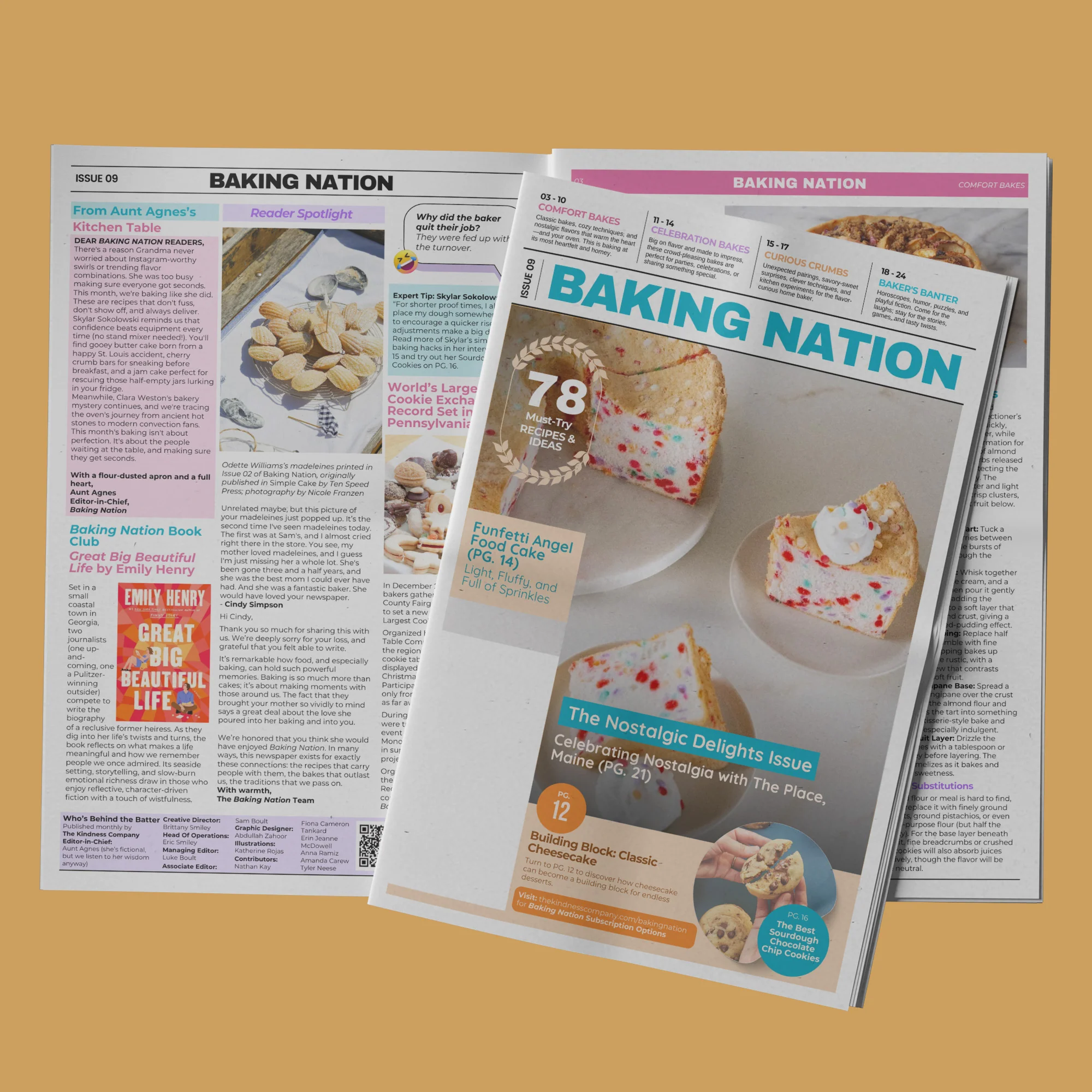 Baking Nation • Issue 9 - Image 7