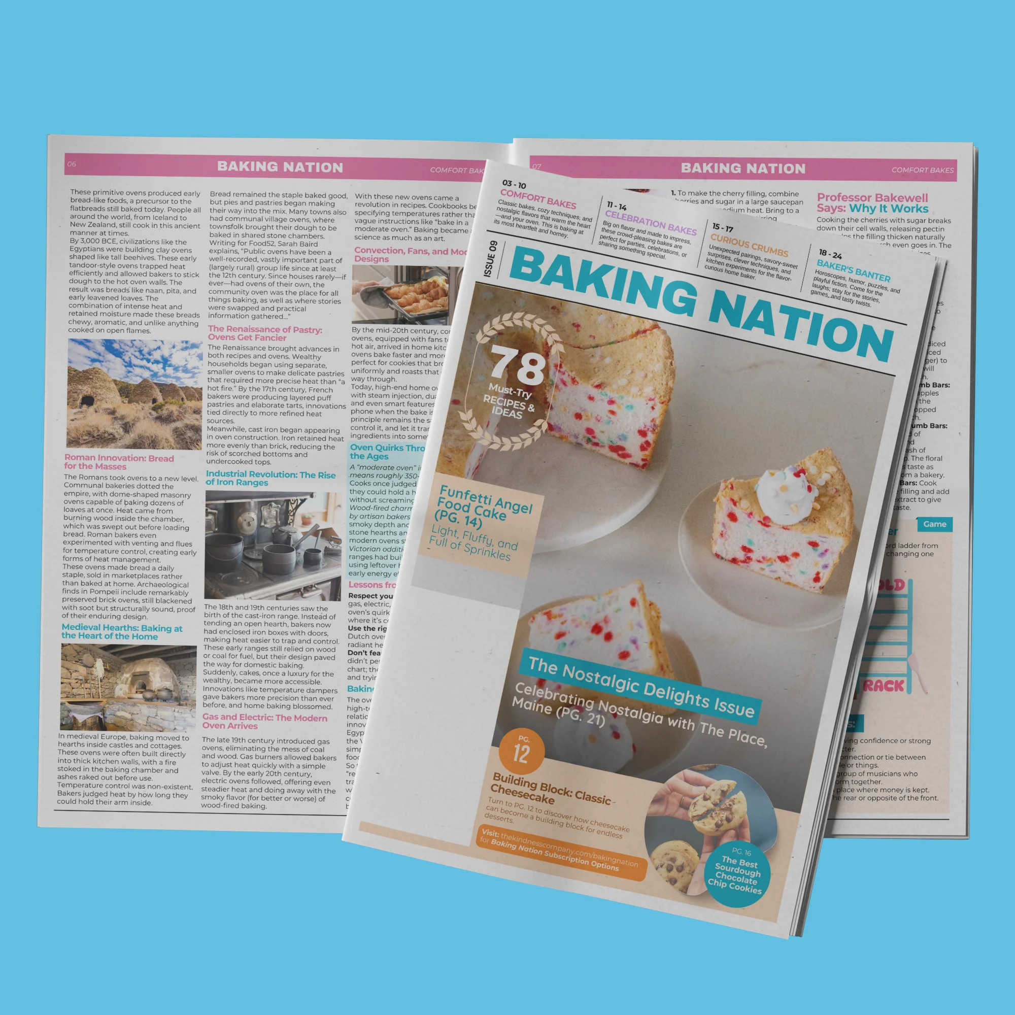 Baking Nation • Issue 9 - Image 9