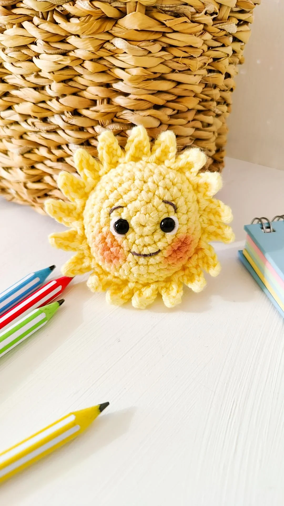 Quick Crochet Pattern & Card Bundle - Get 8 Acts Of Crochet Kindness Greeting Cards and Patterns - Image 12