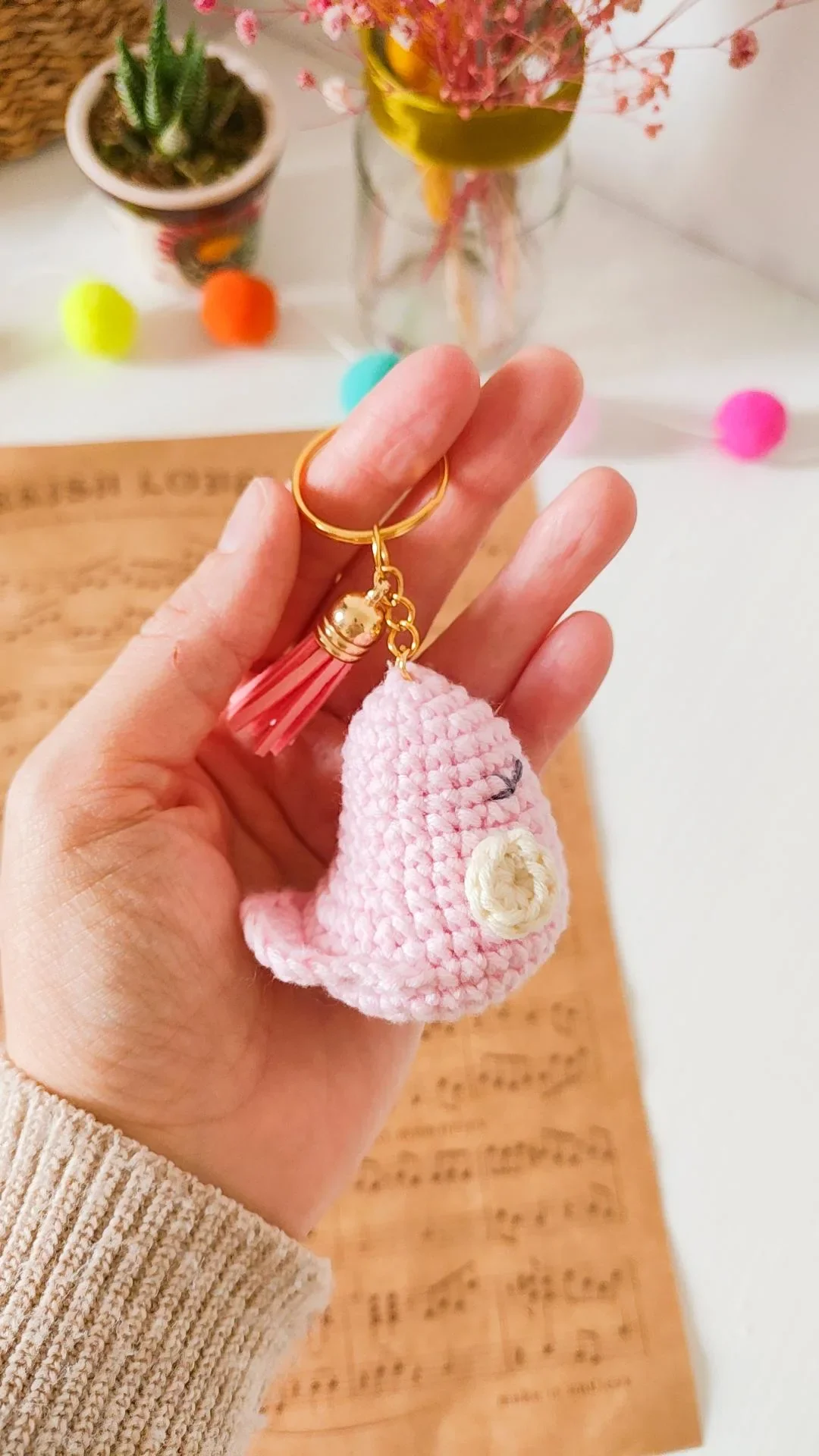 Quick Crochet Pattern & Card Bundle - Get 8 Acts Of Crochet Kindness Greeting Cards and Patterns - Image 20