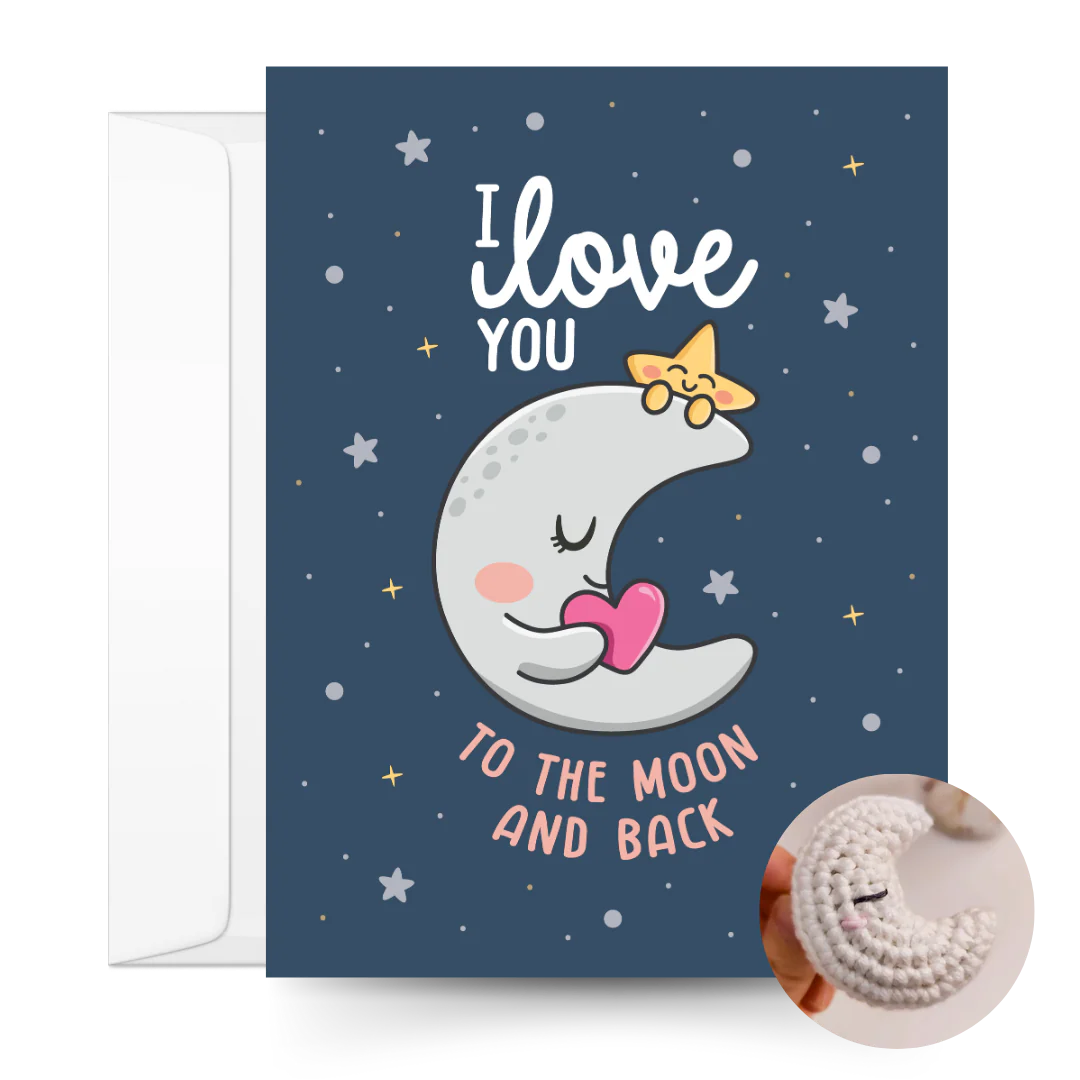 Quick Crochet Pattern & Card Bundle - Get 8 Acts Of Crochet Kindness Greeting Cards and Patterns - Image 36